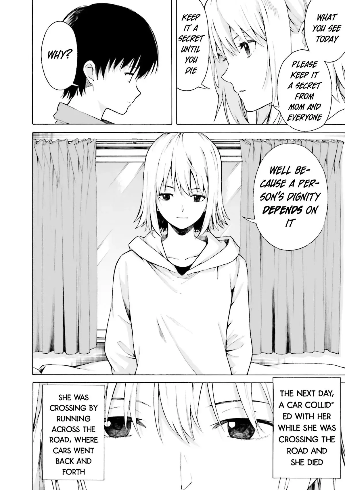 Read Kimitsuki chapter 10 image 1 on Lezhin