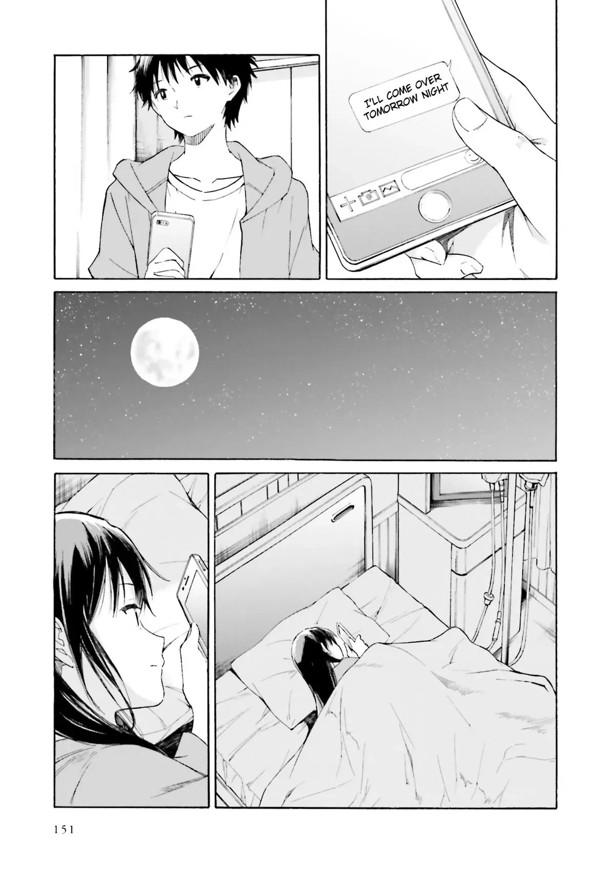 Read Kimitsuki chapter 10 image 12 on Lezhin