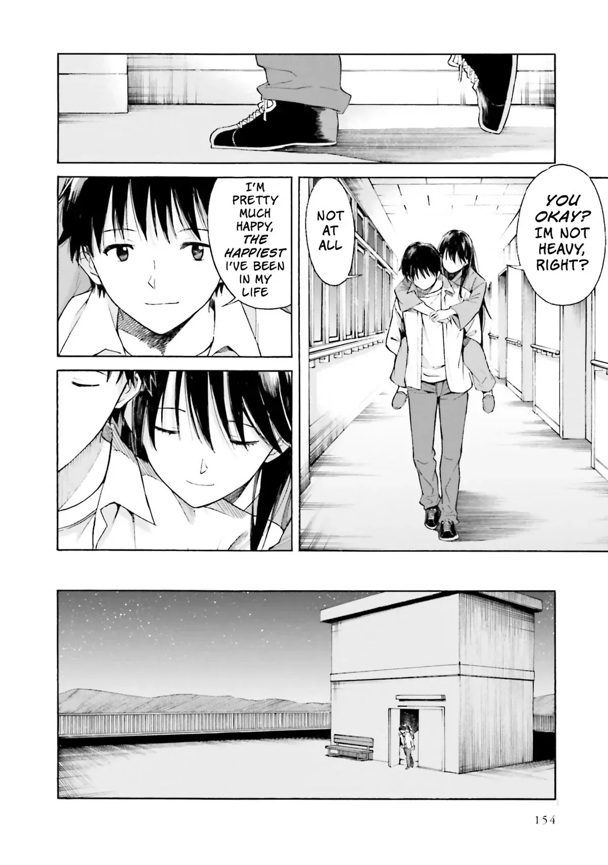 Read Kimitsuki chapter 10 image 15 on Lezhin