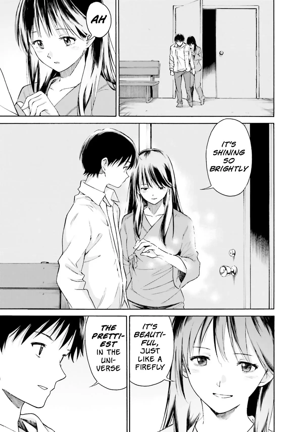 Read Kimitsuki chapter 10 image 16 on Lezhin