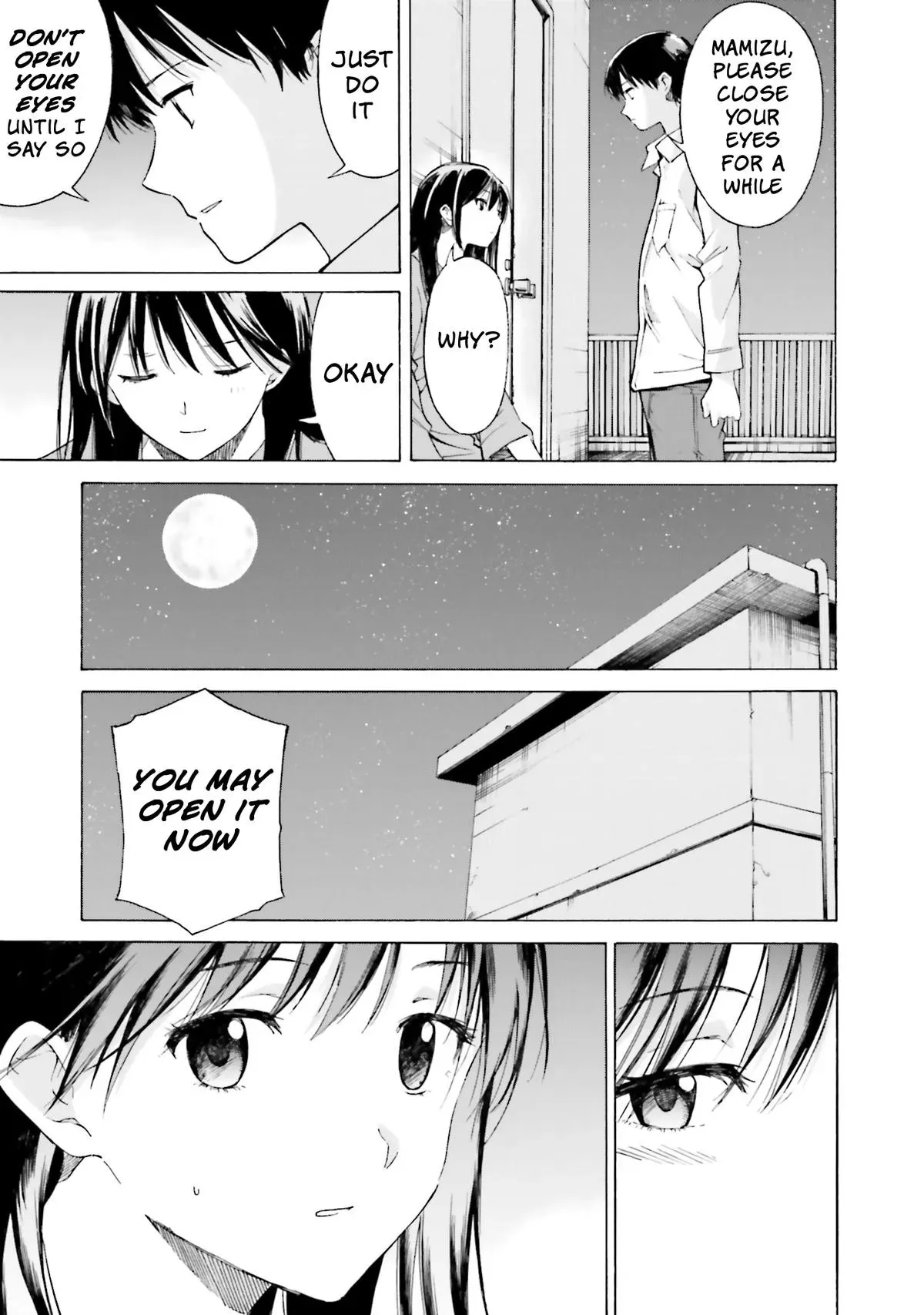 Read Kimitsuki chapter 10 image 18 on Lezhin