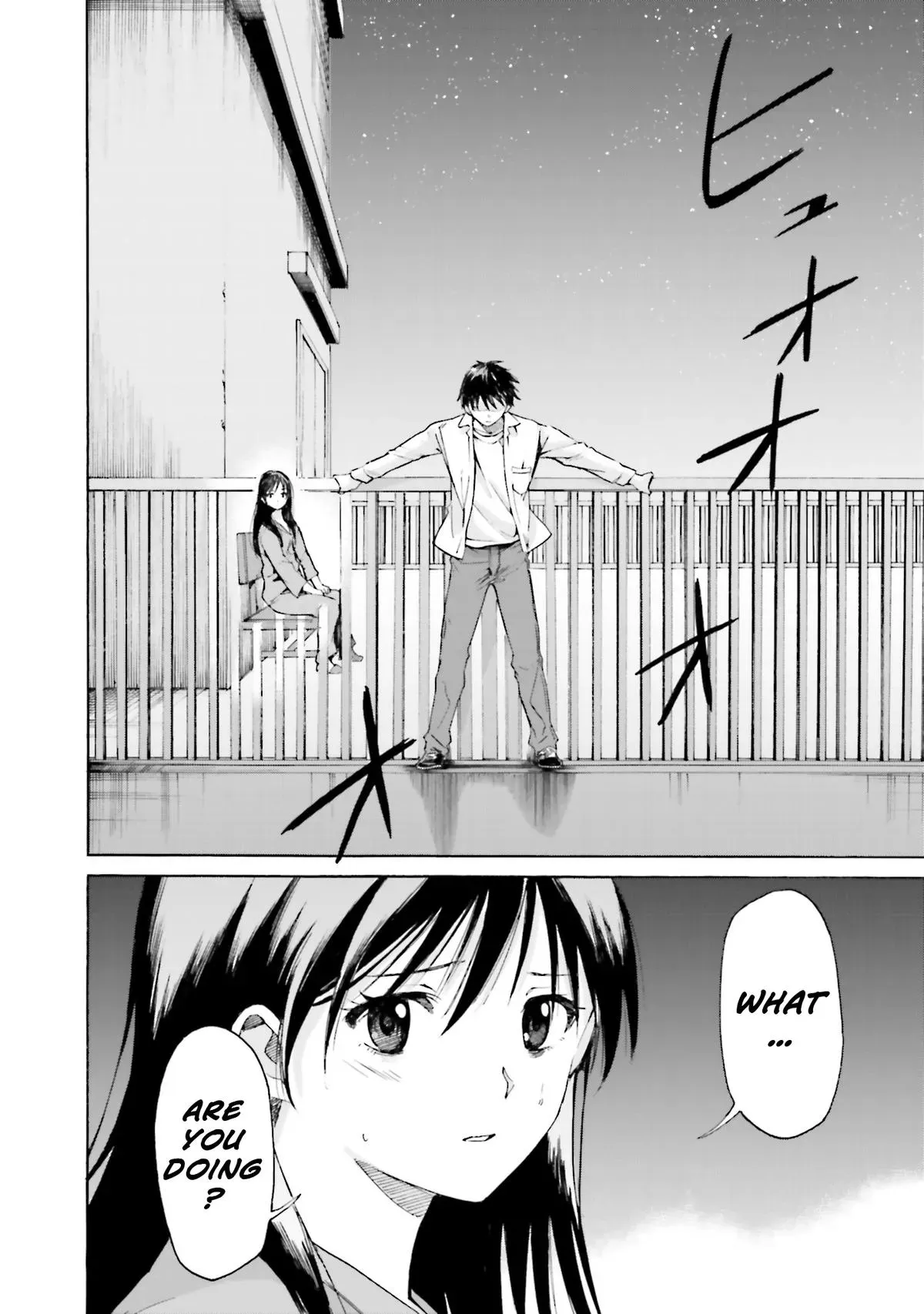Read Kimitsuki chapter 10 image 19 on Lezhin