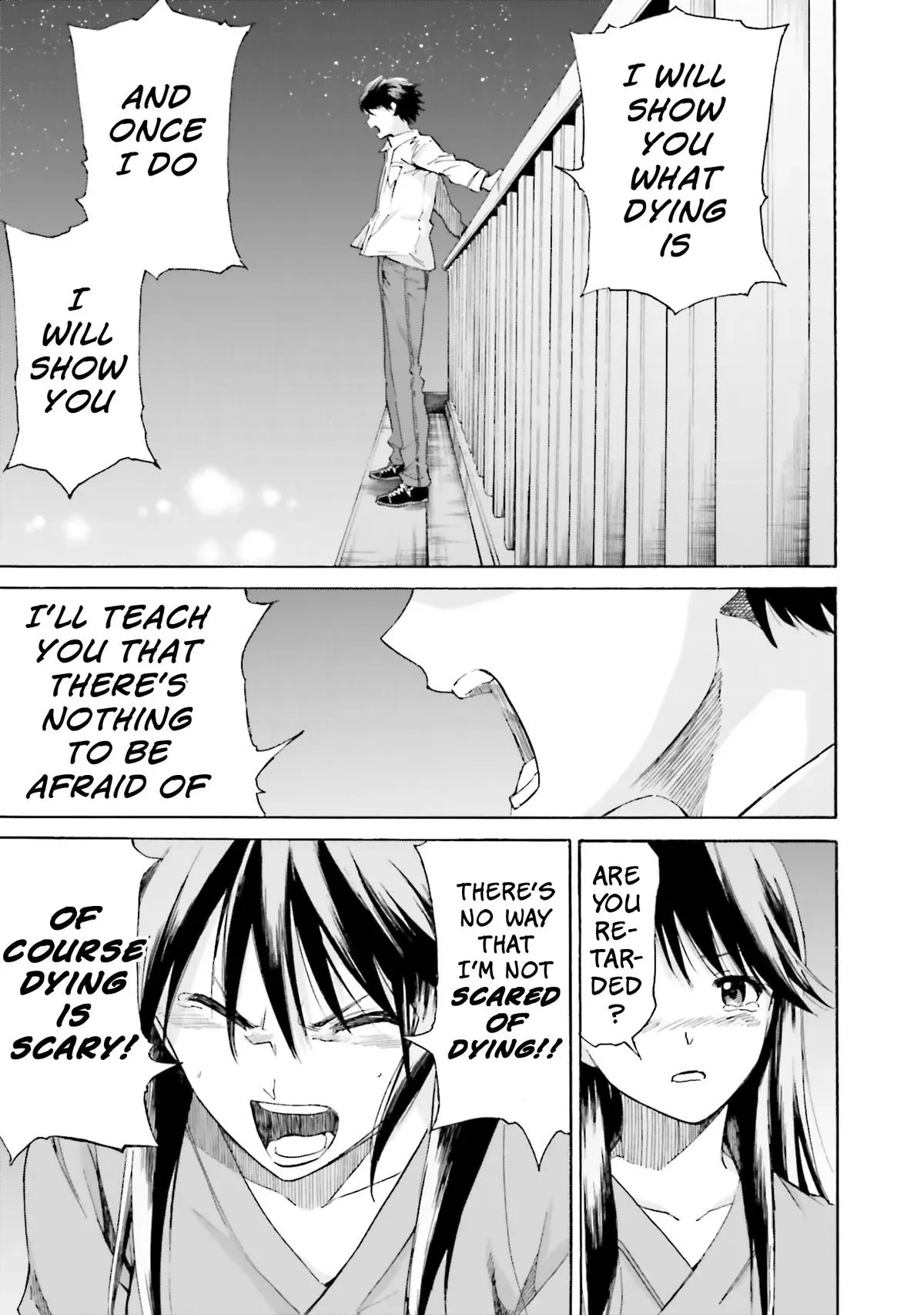 Read Kimitsuki chapter 10 image 20 on Lezhin