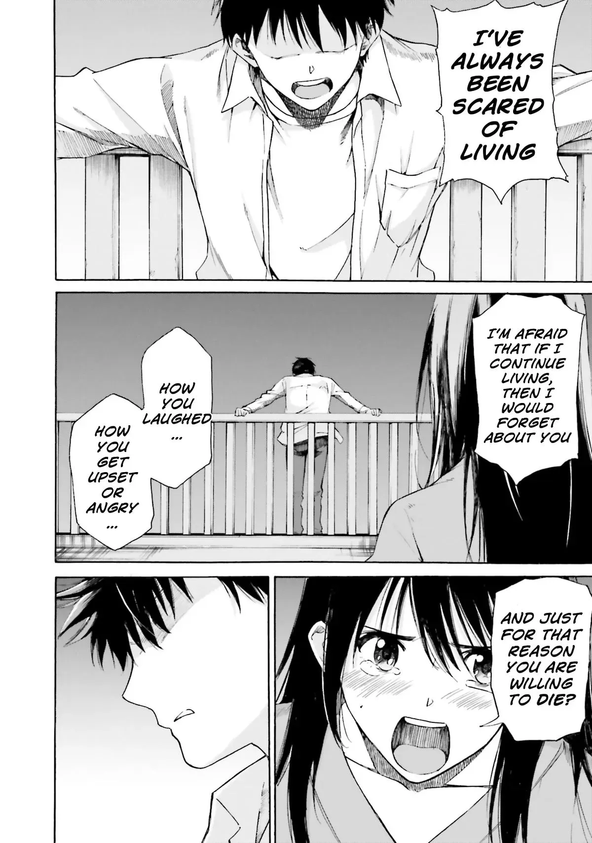 Read Kimitsuki chapter 10 image 21 on Lezhin