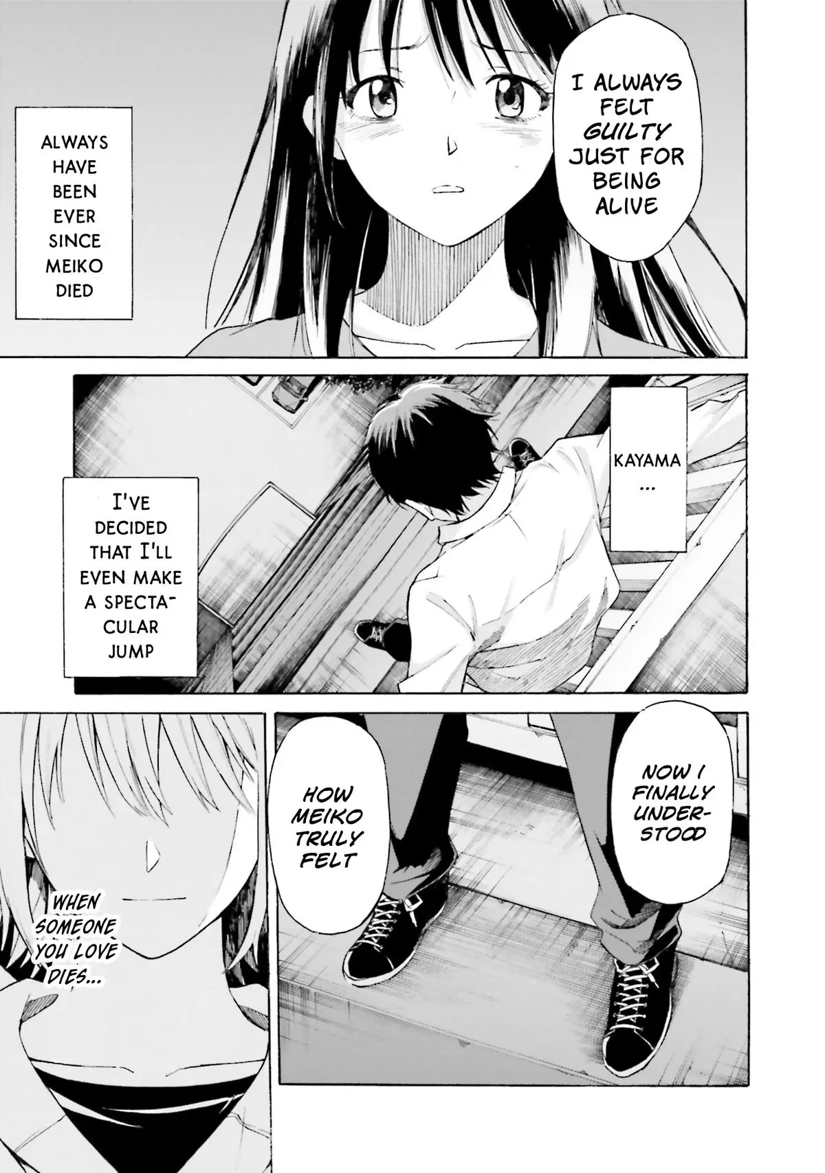 Read Kimitsuki chapter 10 image 22 on Lezhin