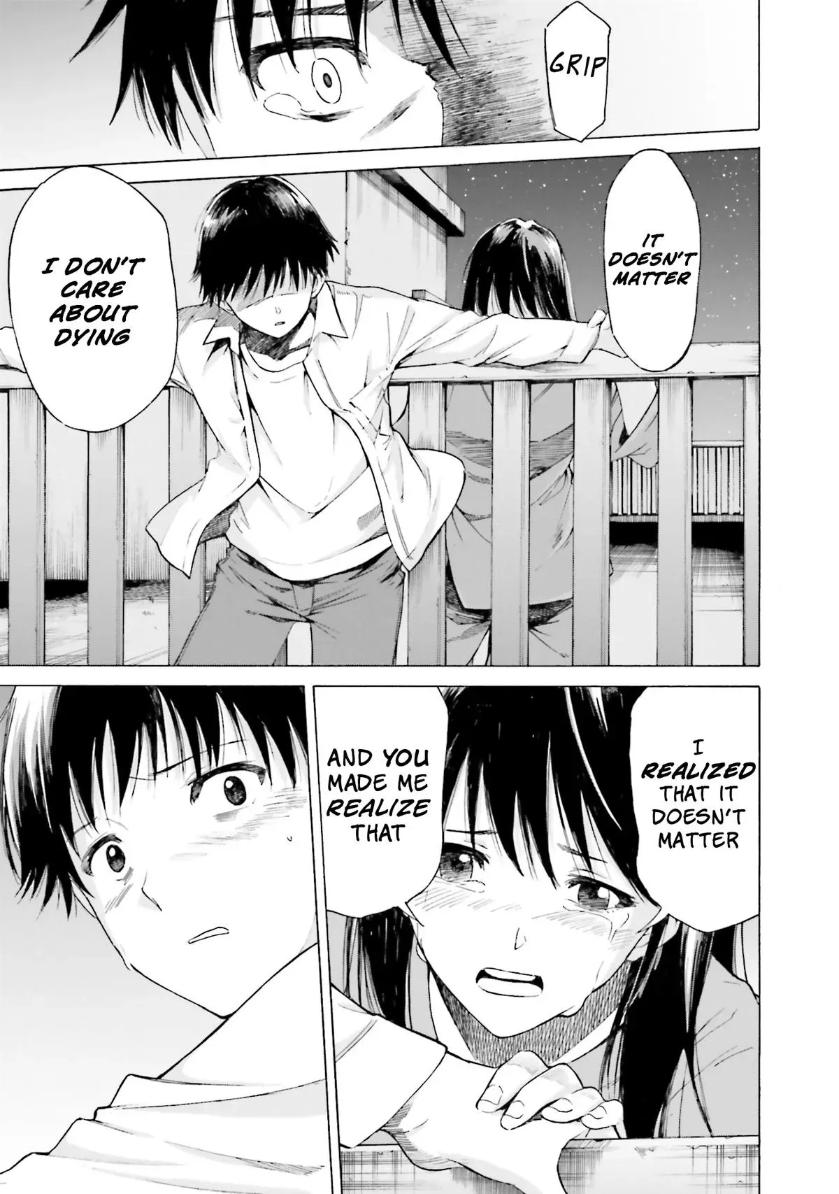 Read Kimitsuki chapter 10 image 24 on Lezhin