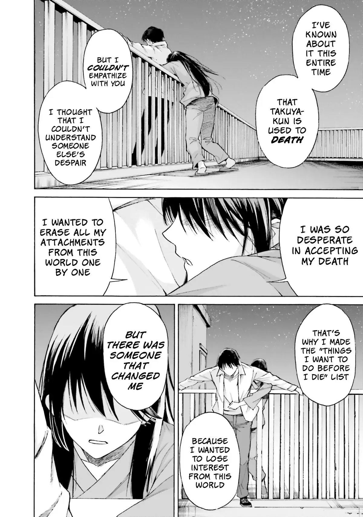 Read Kimitsuki chapter 10 image 25 on Lezhin