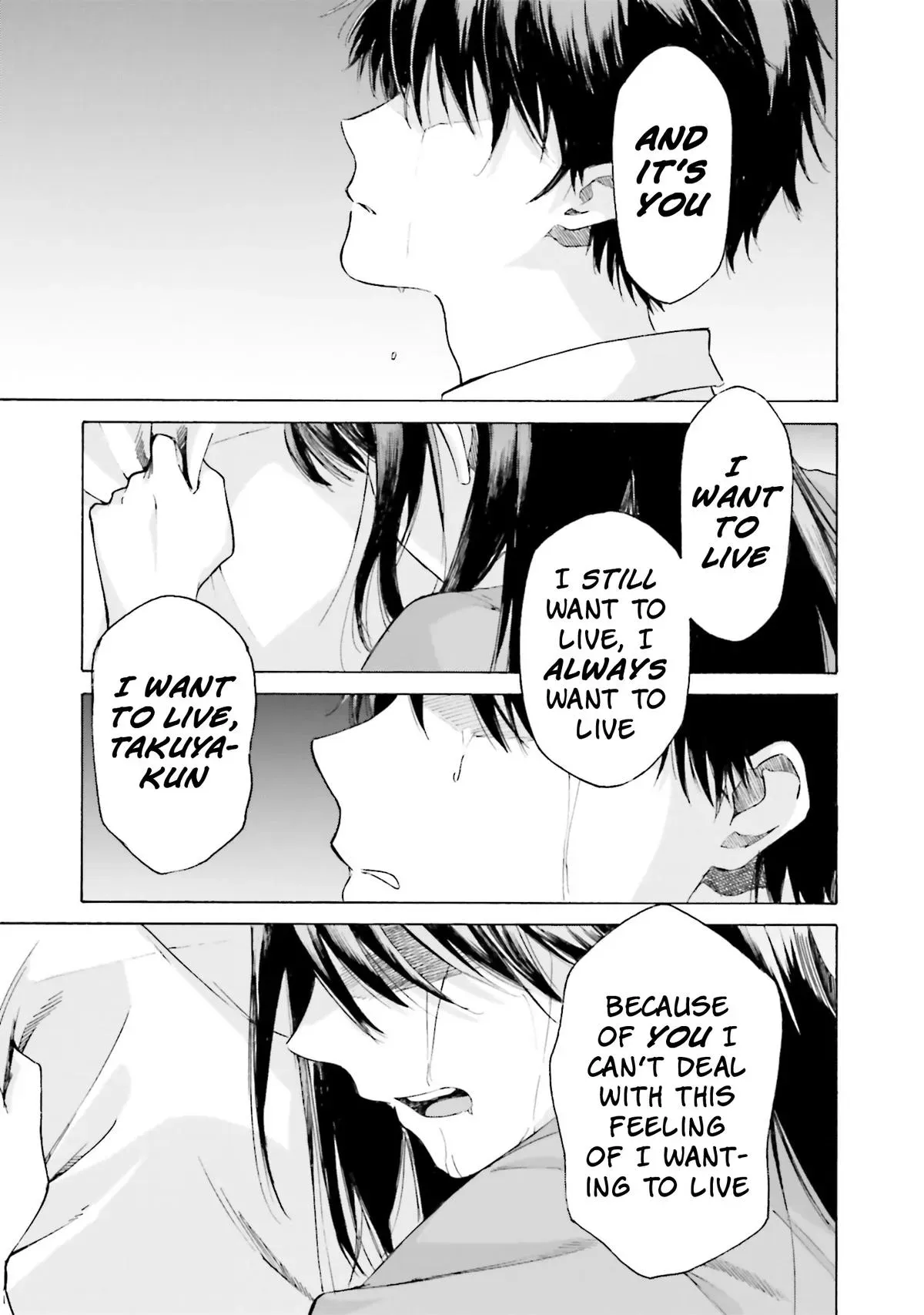 Read Kimitsuki chapter 10 image 26 on Lezhin