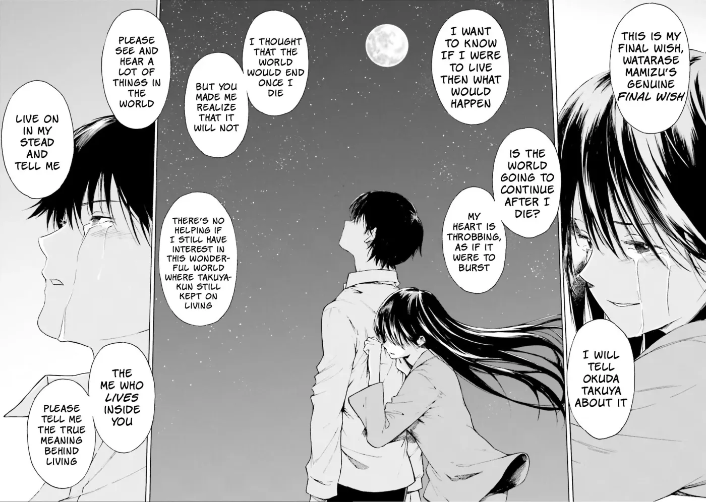 Read Kimitsuki chapter 10 image 27 on Lezhin