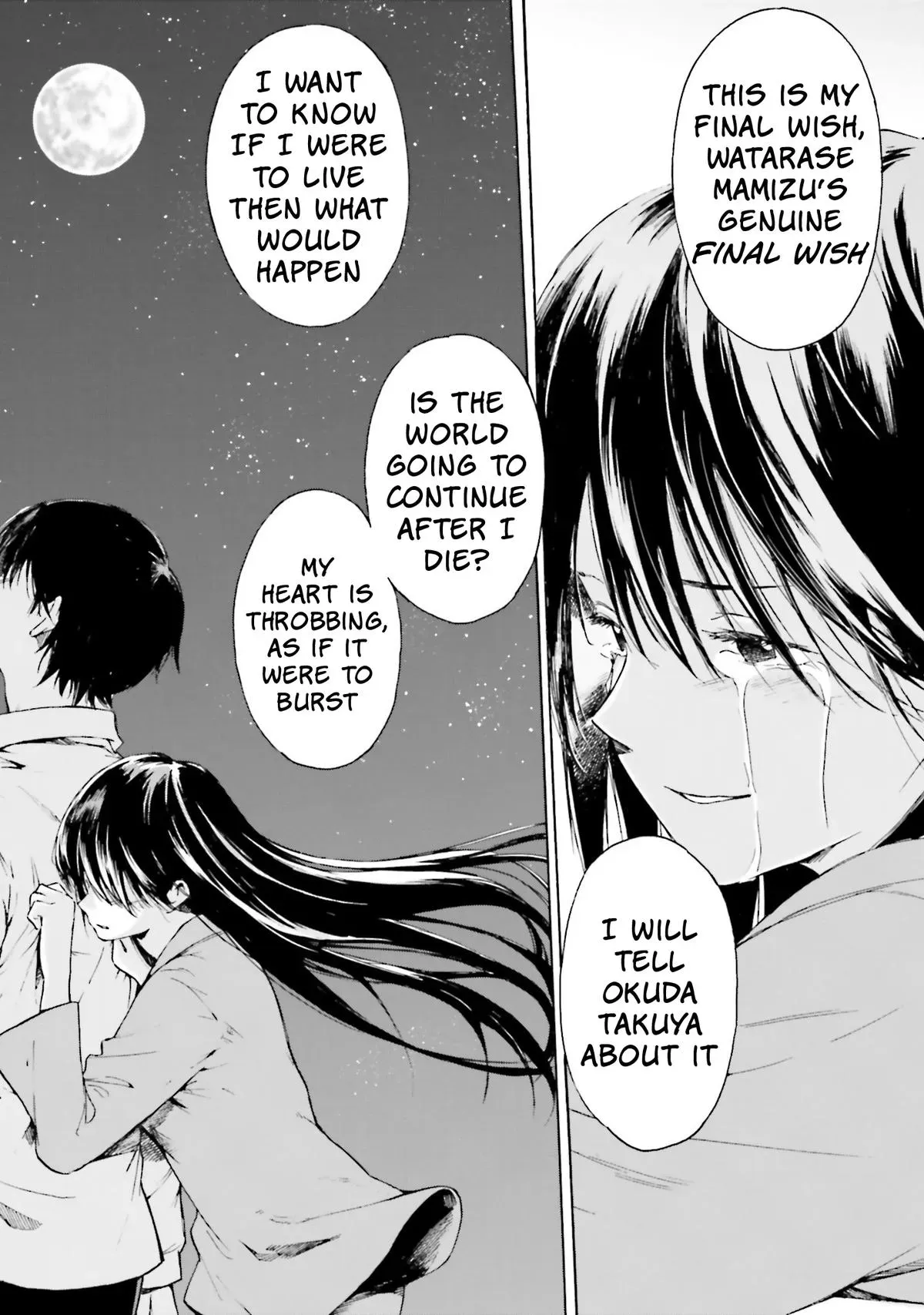 Read Kimitsuki chapter 10 image 28 on Lezhin