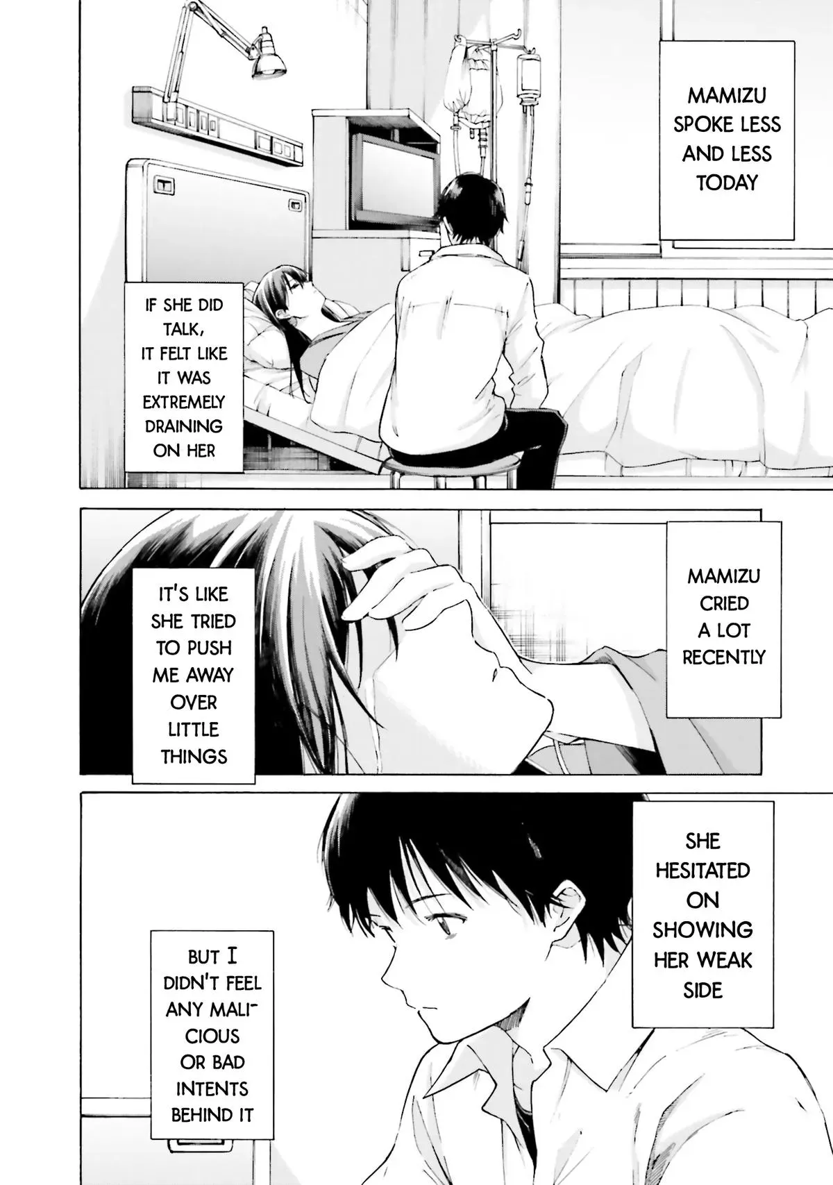 Read Kimitsuki chapter 10 image 3 on Lezhin