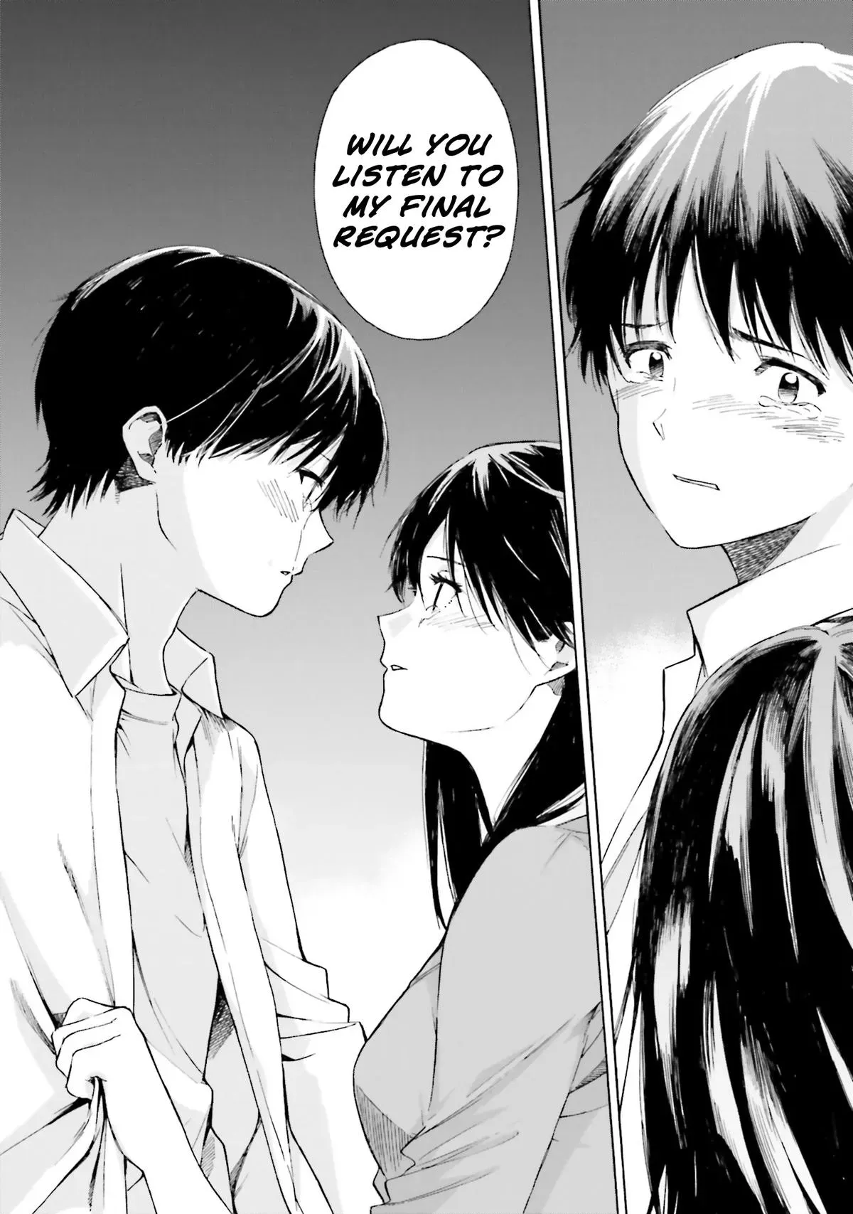 Read Kimitsuki chapter 10 image 30 on Lezhin