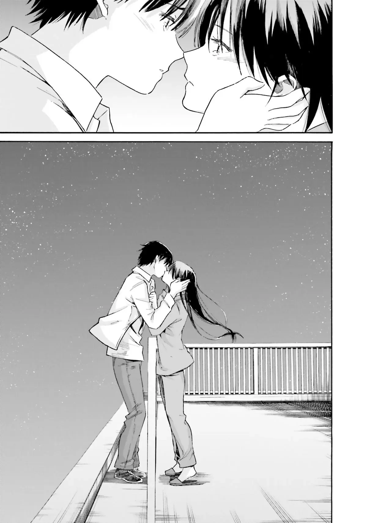 Read Kimitsuki chapter 10 image 31 on Lezhin