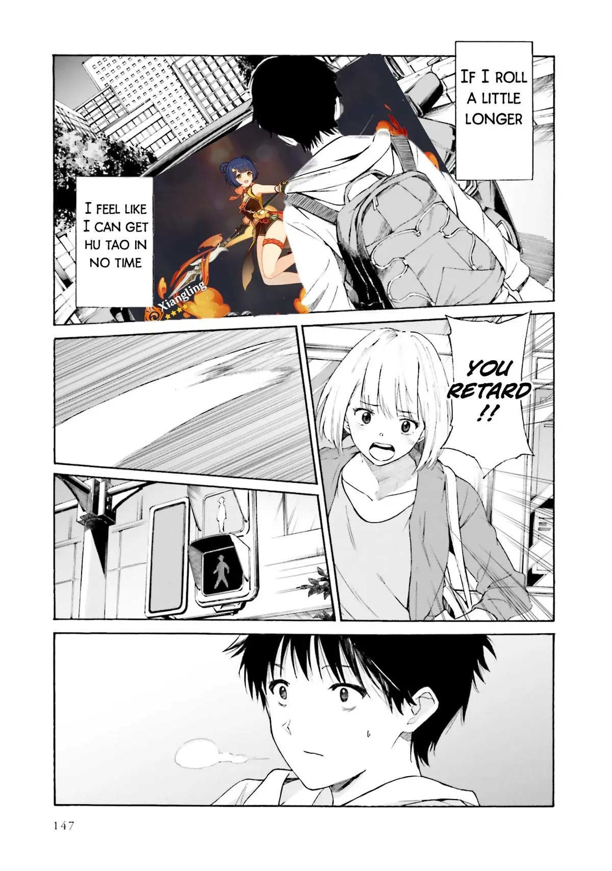 Read Kimitsuki chapter 10 image 34 on Lezhin