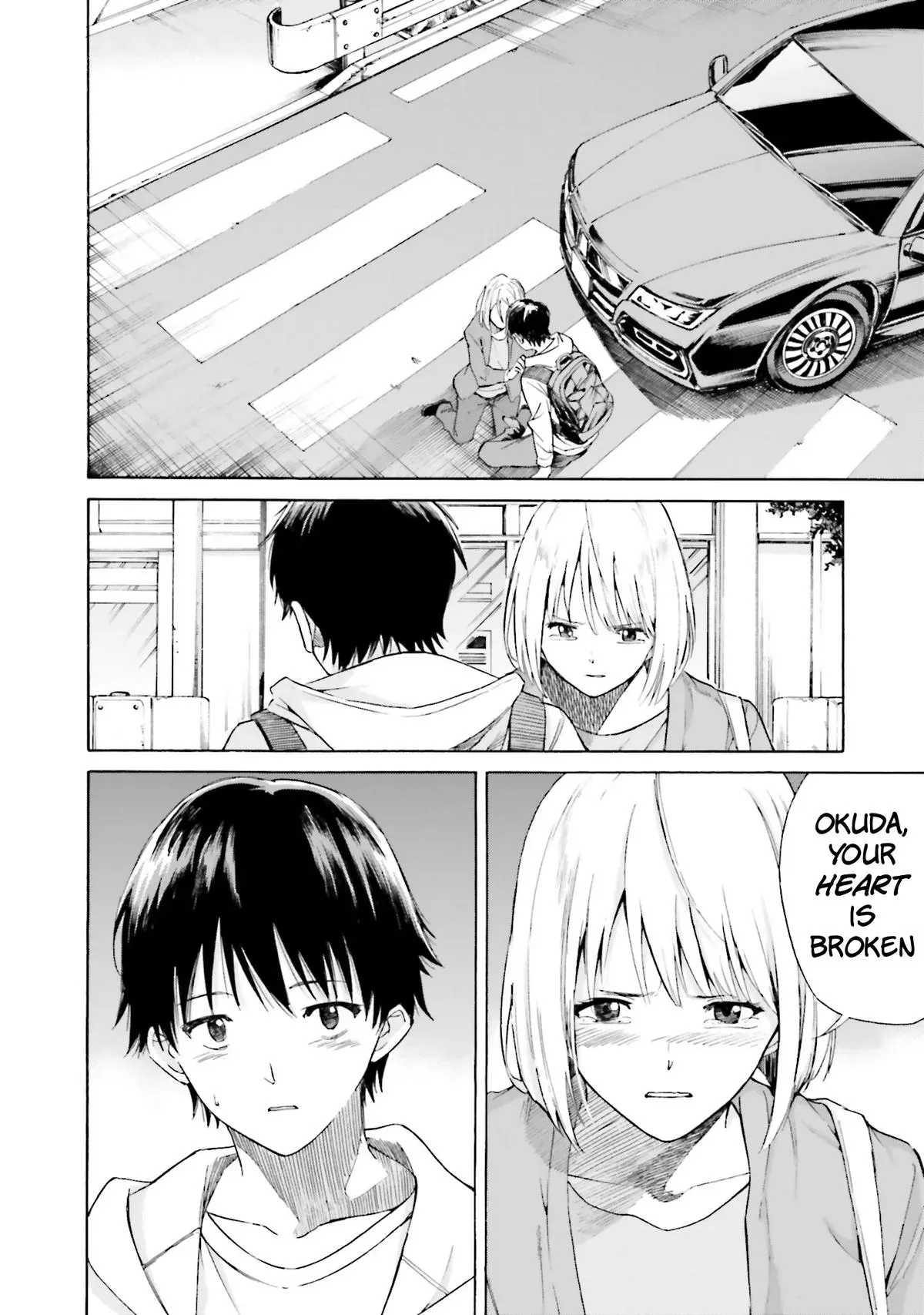 Read Kimitsuki chapter 10 image 9 on Lezhin