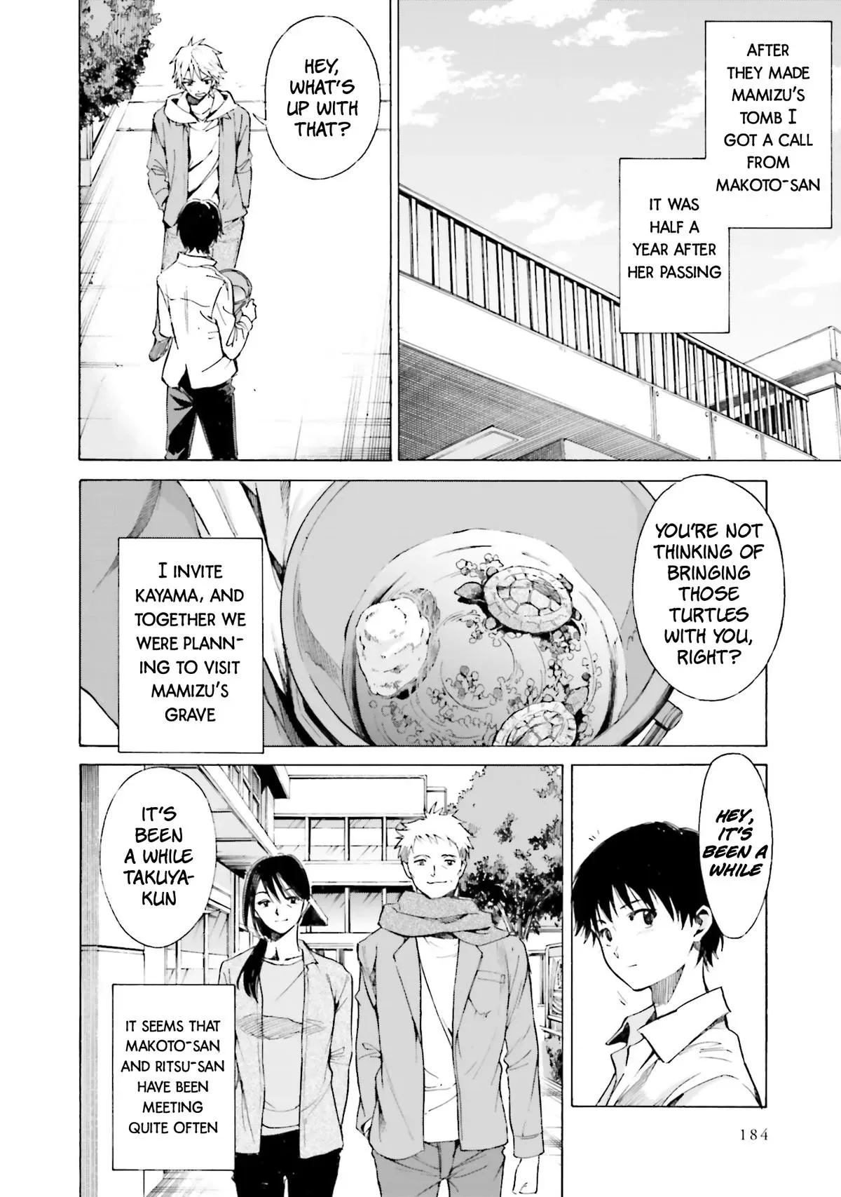 Read Kimitsuki chapter 11 image 10 on Lezhin