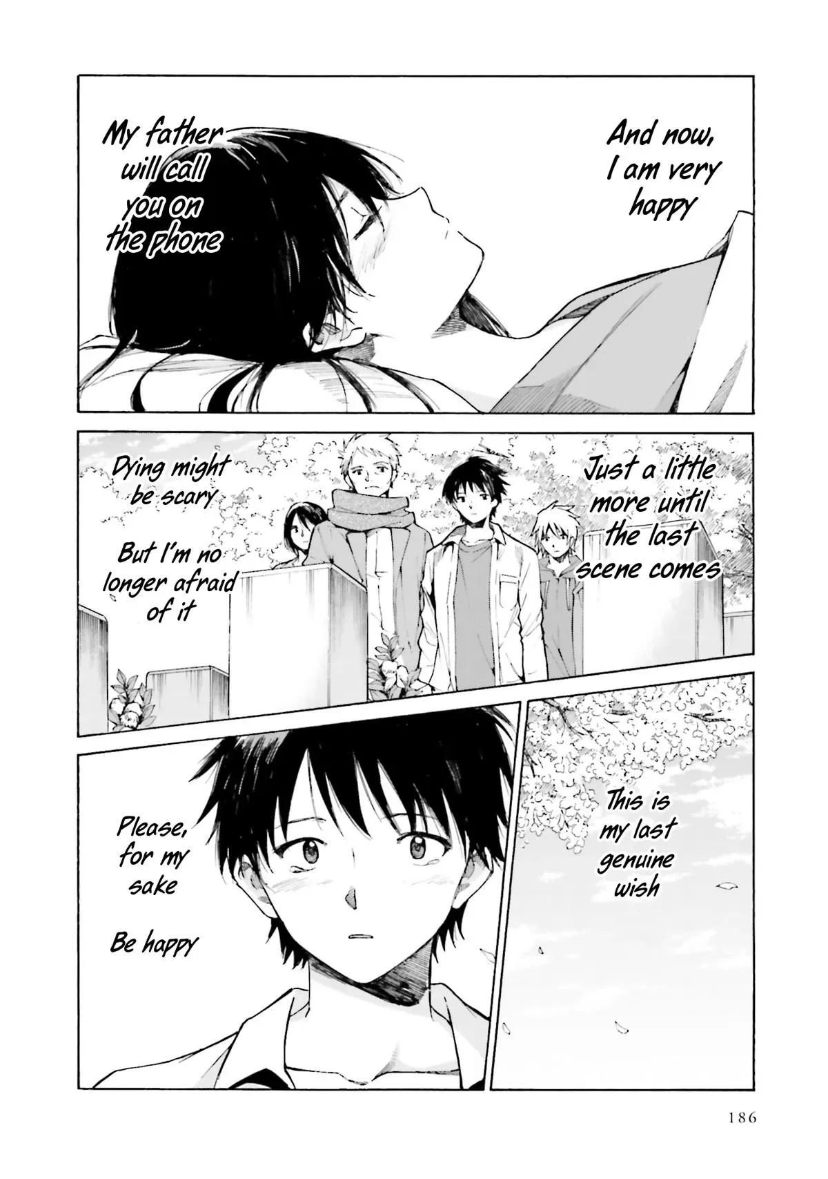 Read Kimitsuki chapter 11 image 12 on Lezhin