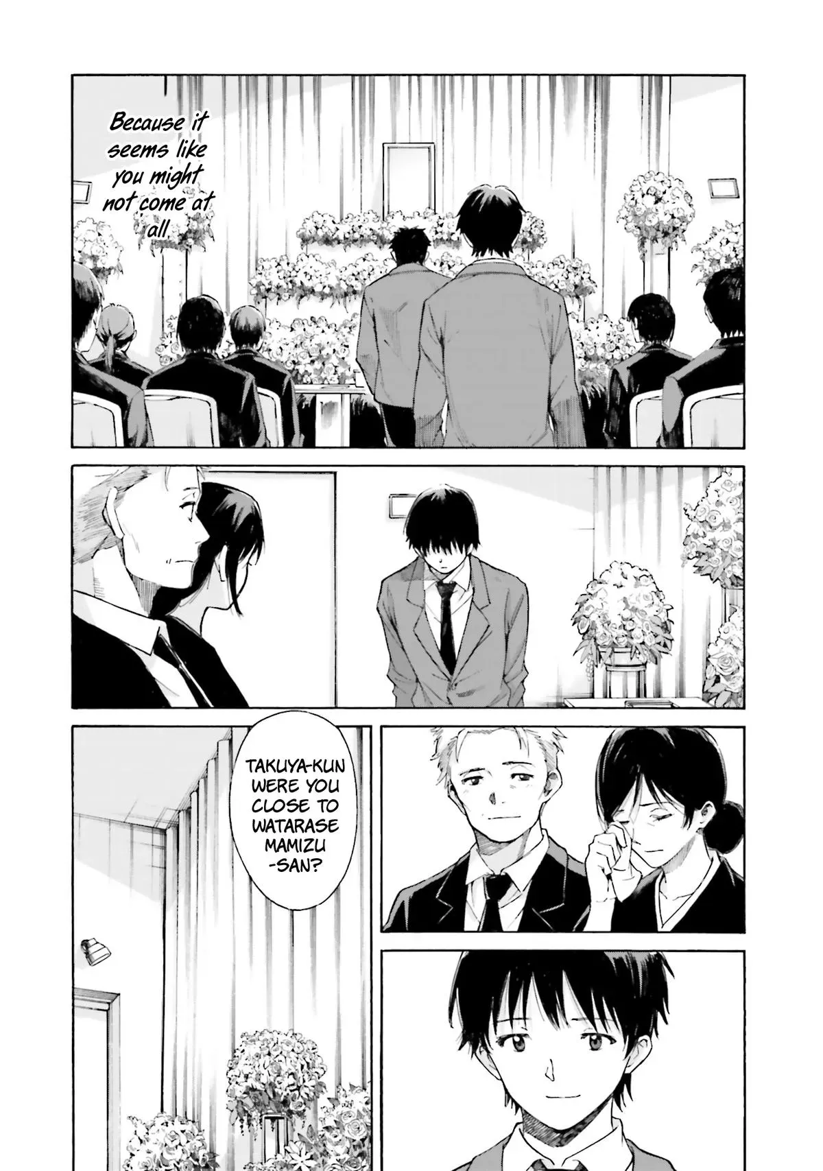 Read Kimitsuki chapter 11 image 3 on Lezhin