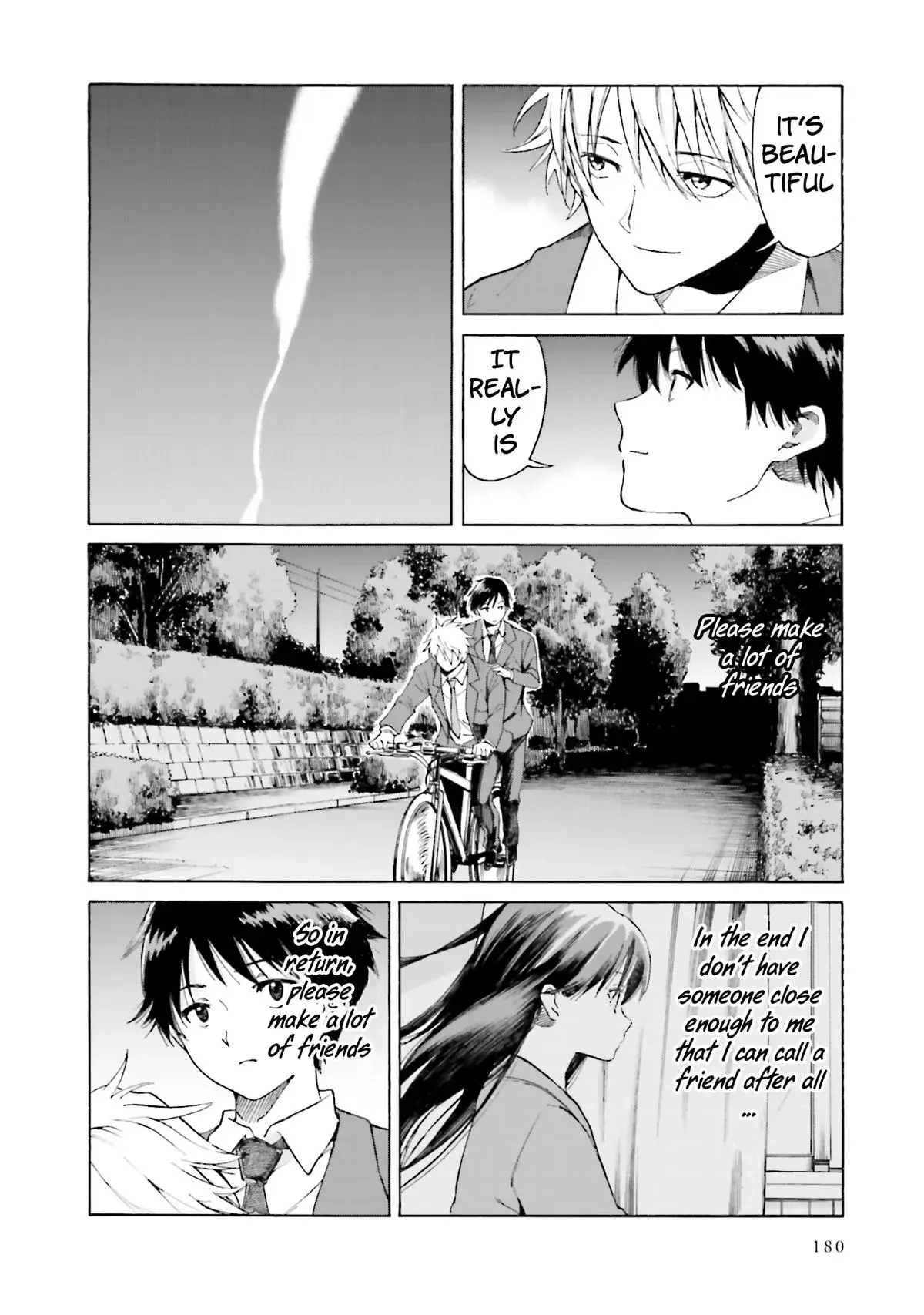Read Kimitsuki chapter 11 image 6 on Lezhin