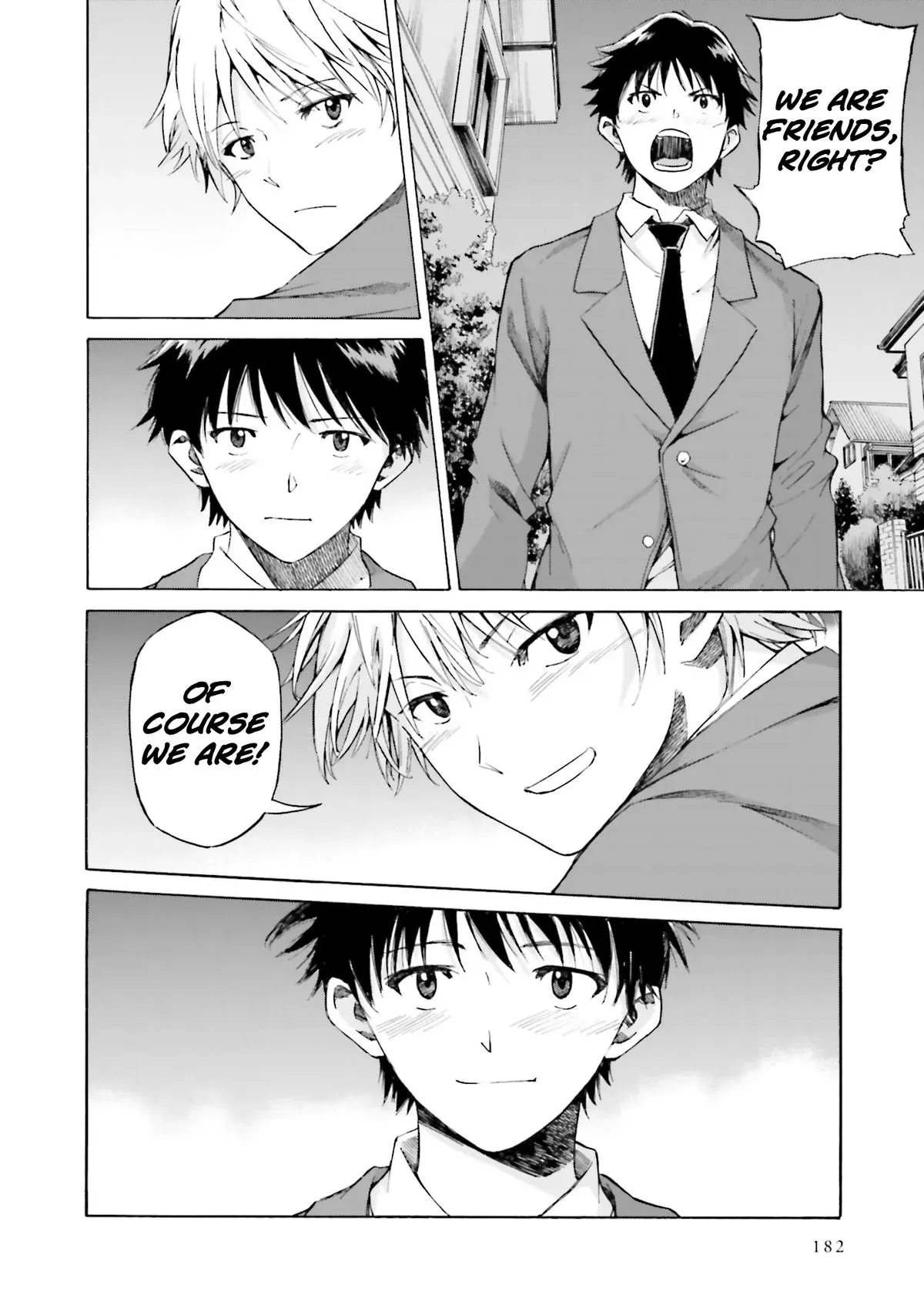Read Kimitsuki chapter 11 image 8 on Lezhin