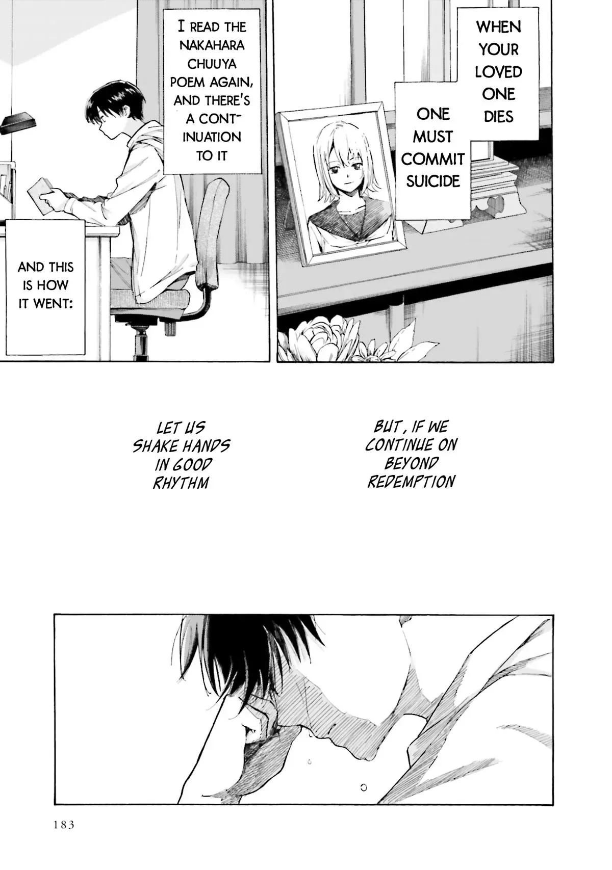 Read Kimitsuki chapter 11 image 9 on Lezhin