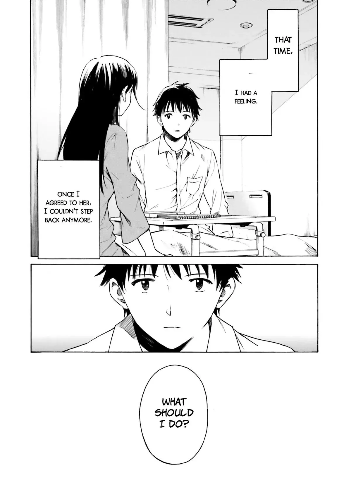 Read Kimitsuki chapter 2 image 11 on Lezhin