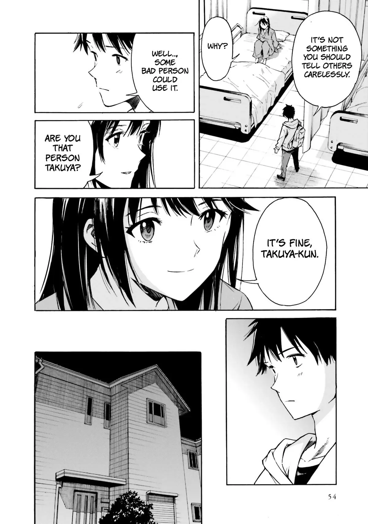 Read Kimitsuki chapter 2 image 18 on Lezhin