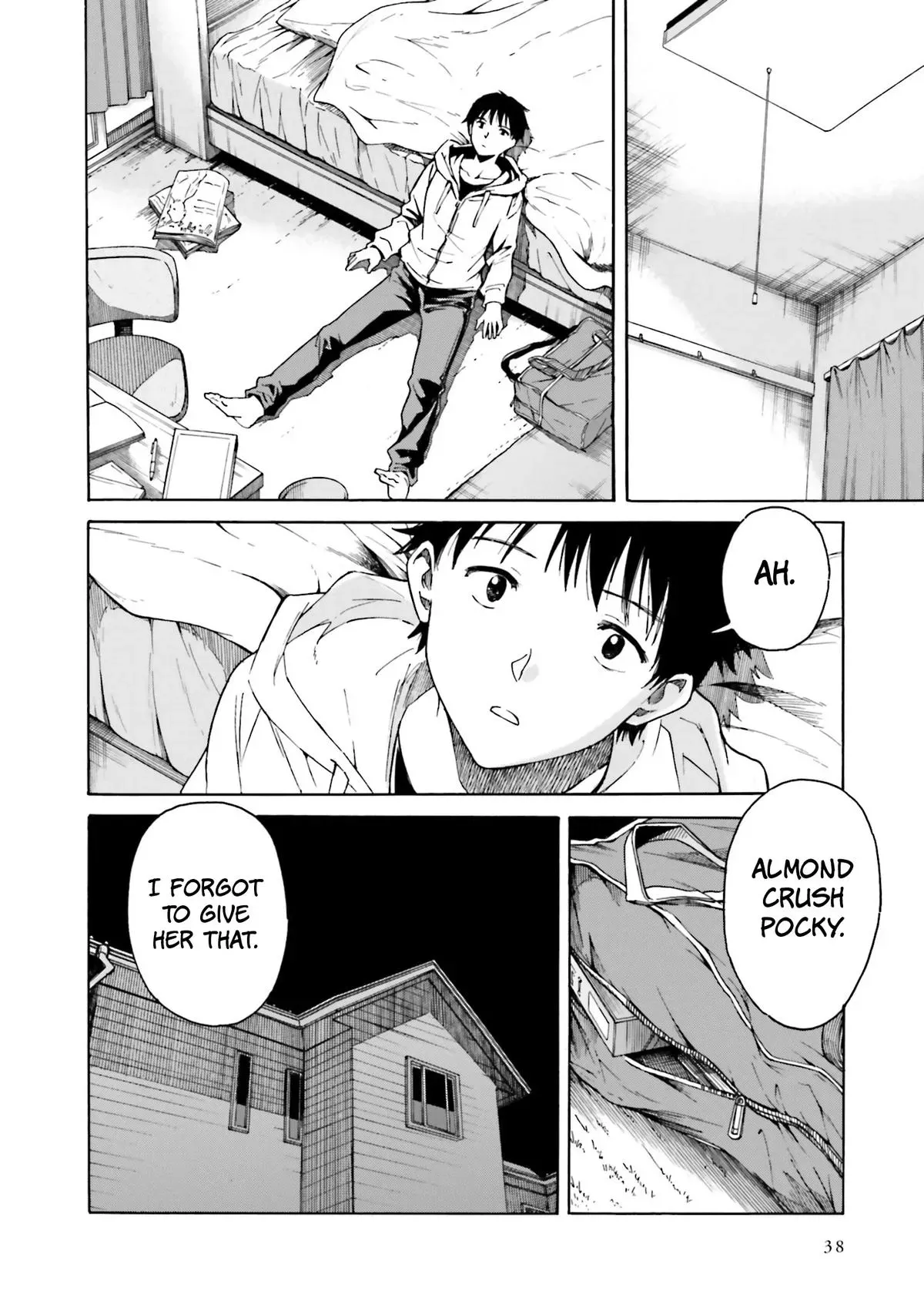 Read Kimitsuki chapter 2 image 2 on Lezhin