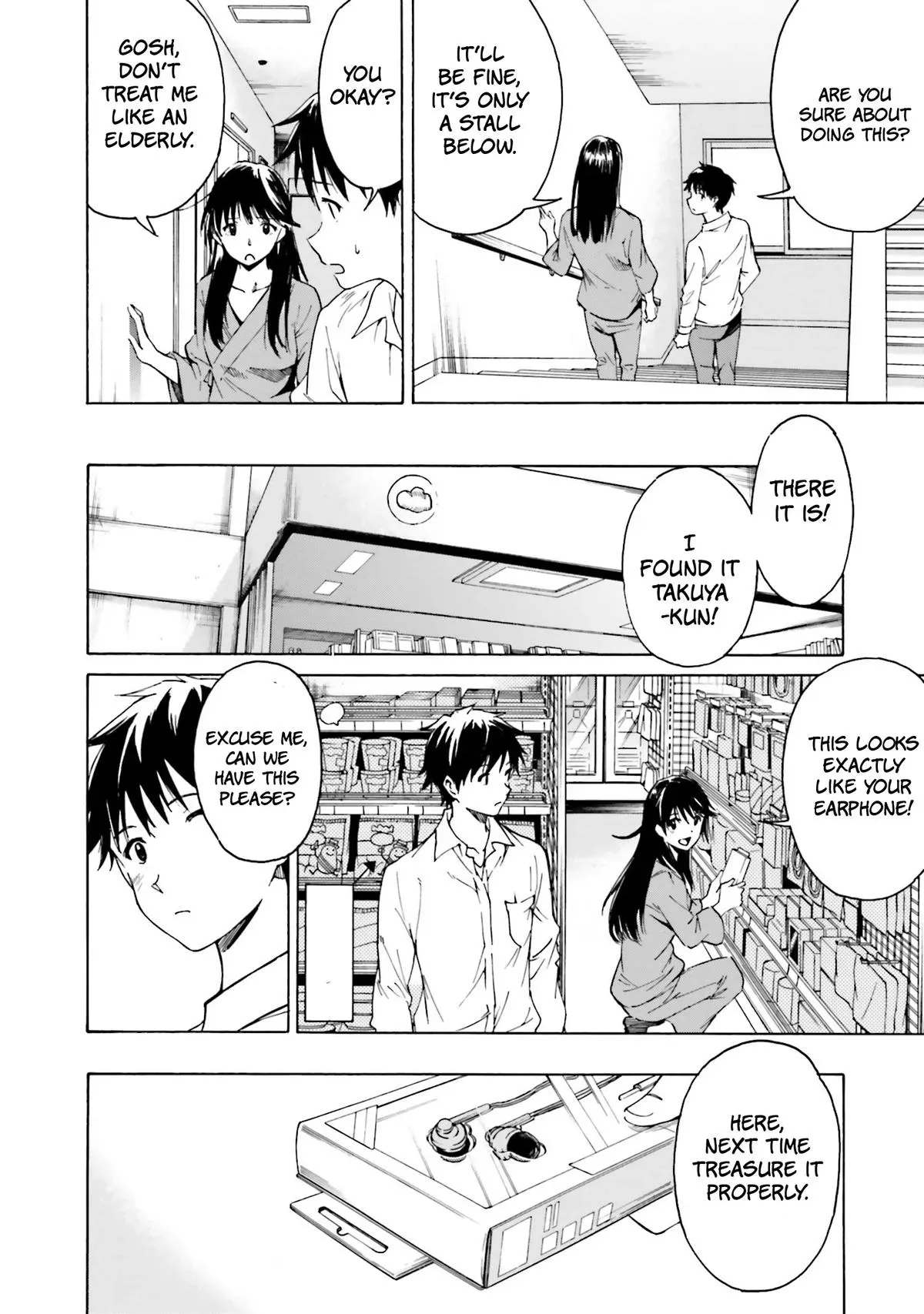 Read Kimitsuki chapter 2 image 26 on Lezhin