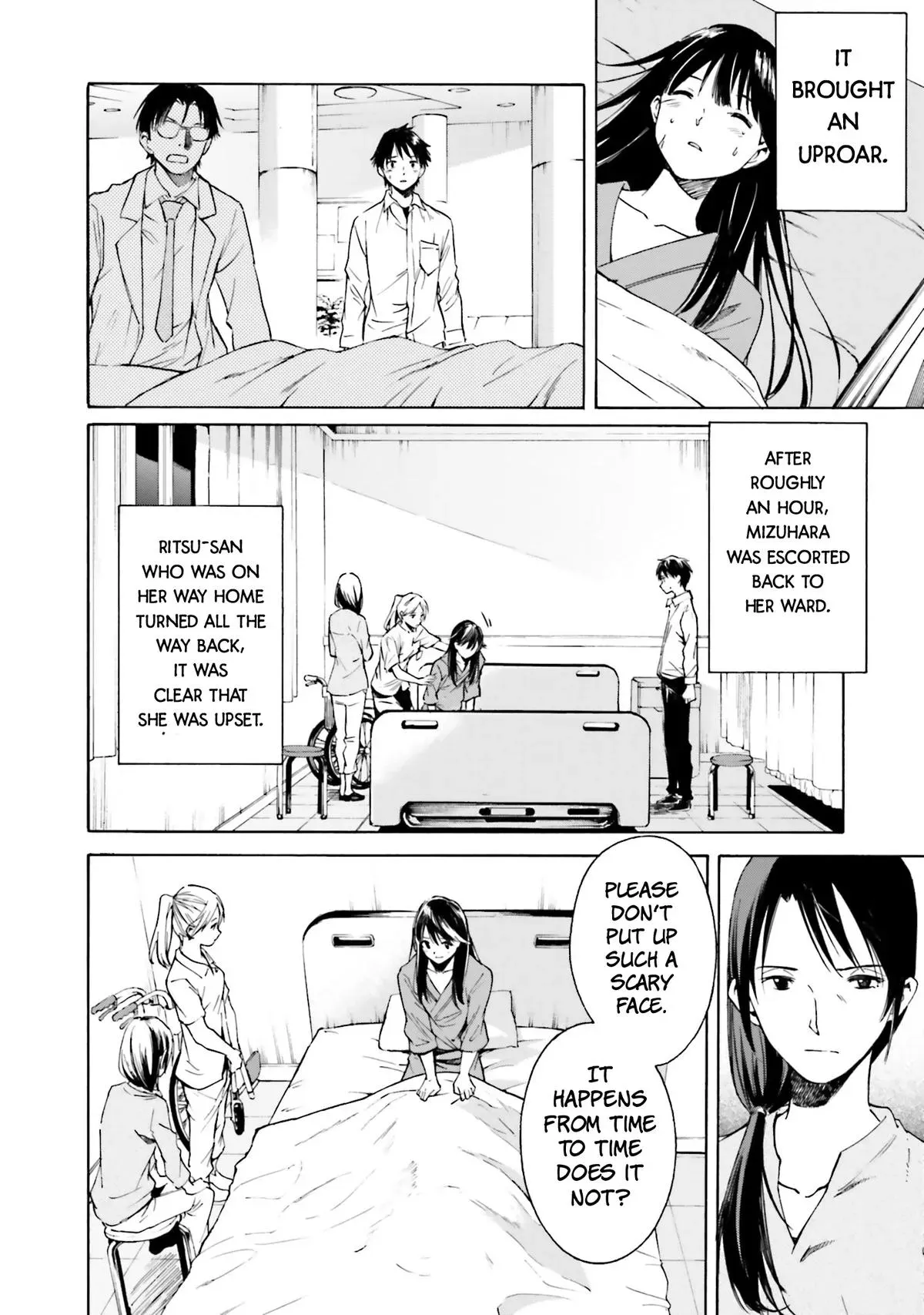 Read Kimitsuki chapter 2 image 28 on Lezhin