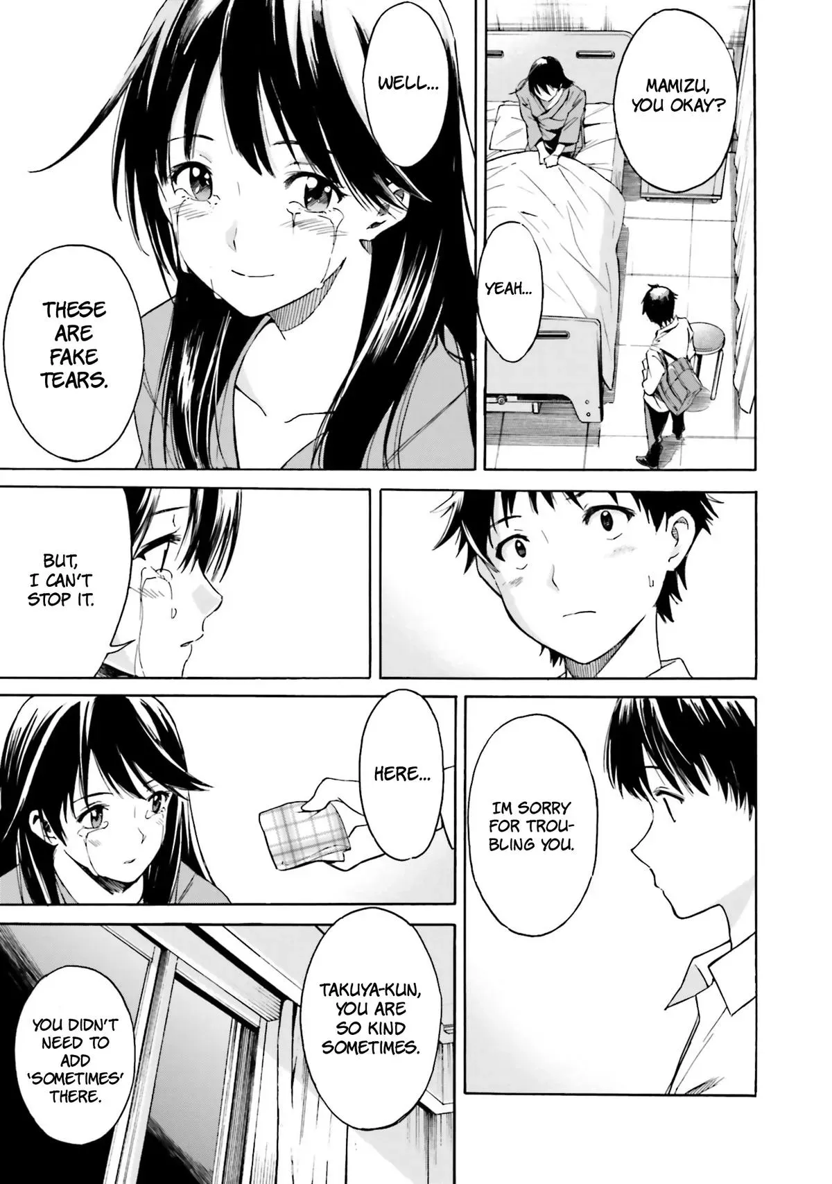 Read Kimitsuki chapter 2 image 30 on Lezhin