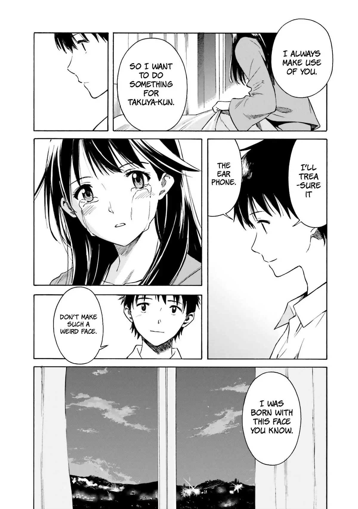 Read Kimitsuki chapter 2 image 31 on Lezhin