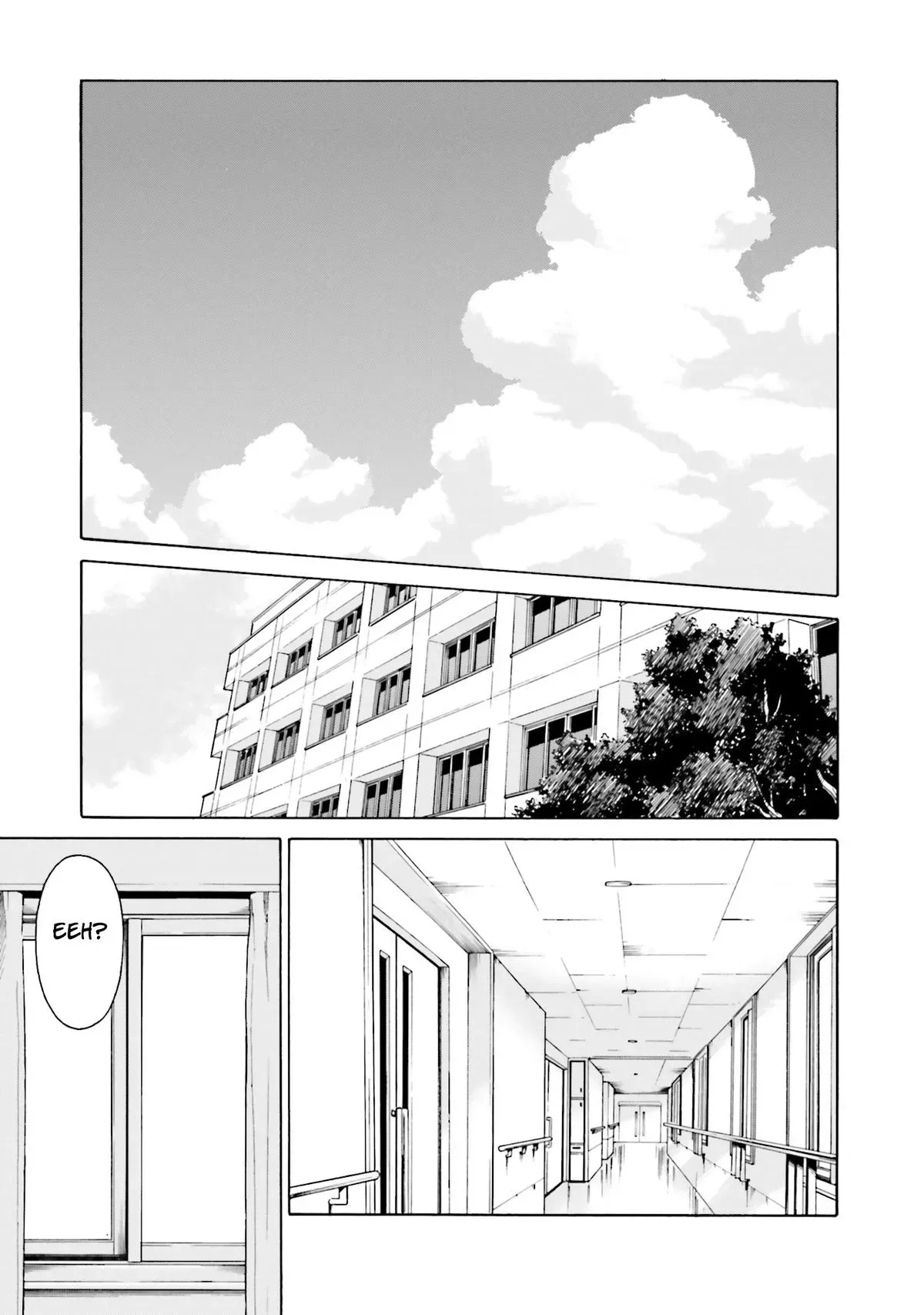 Read Kimitsuki chapter 3 image 18 on Lezhin
