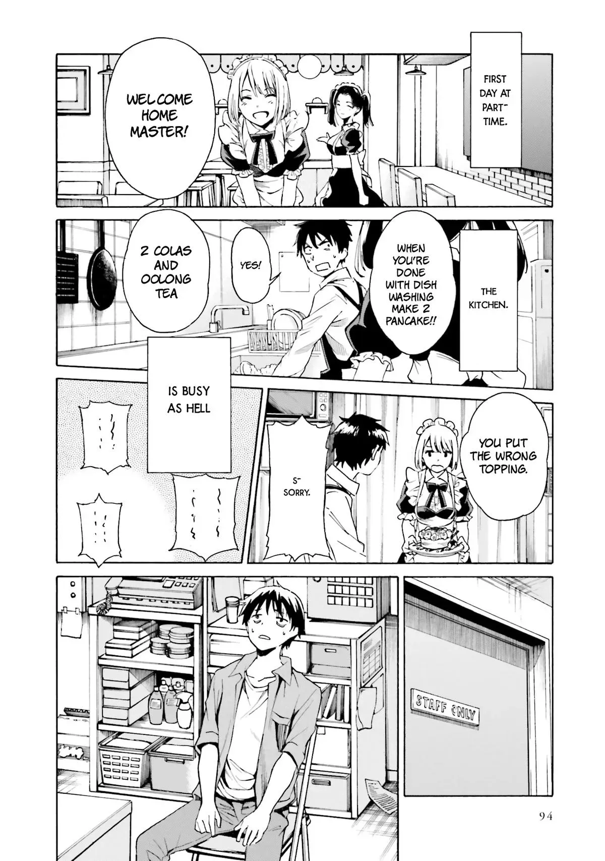 Read Kimitsuki chapter 3 image 23 on Lezhin