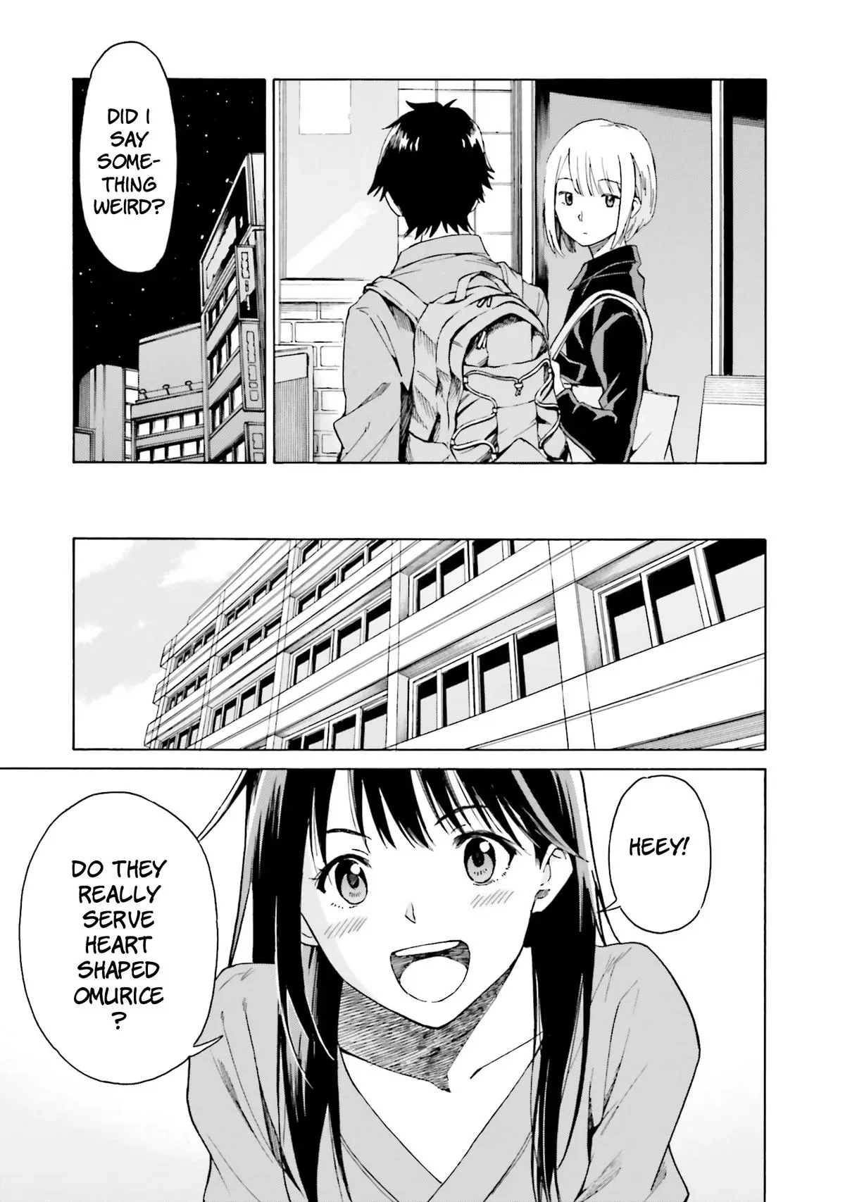 Read Kimitsuki chapter 3 image 26 on Lezhin