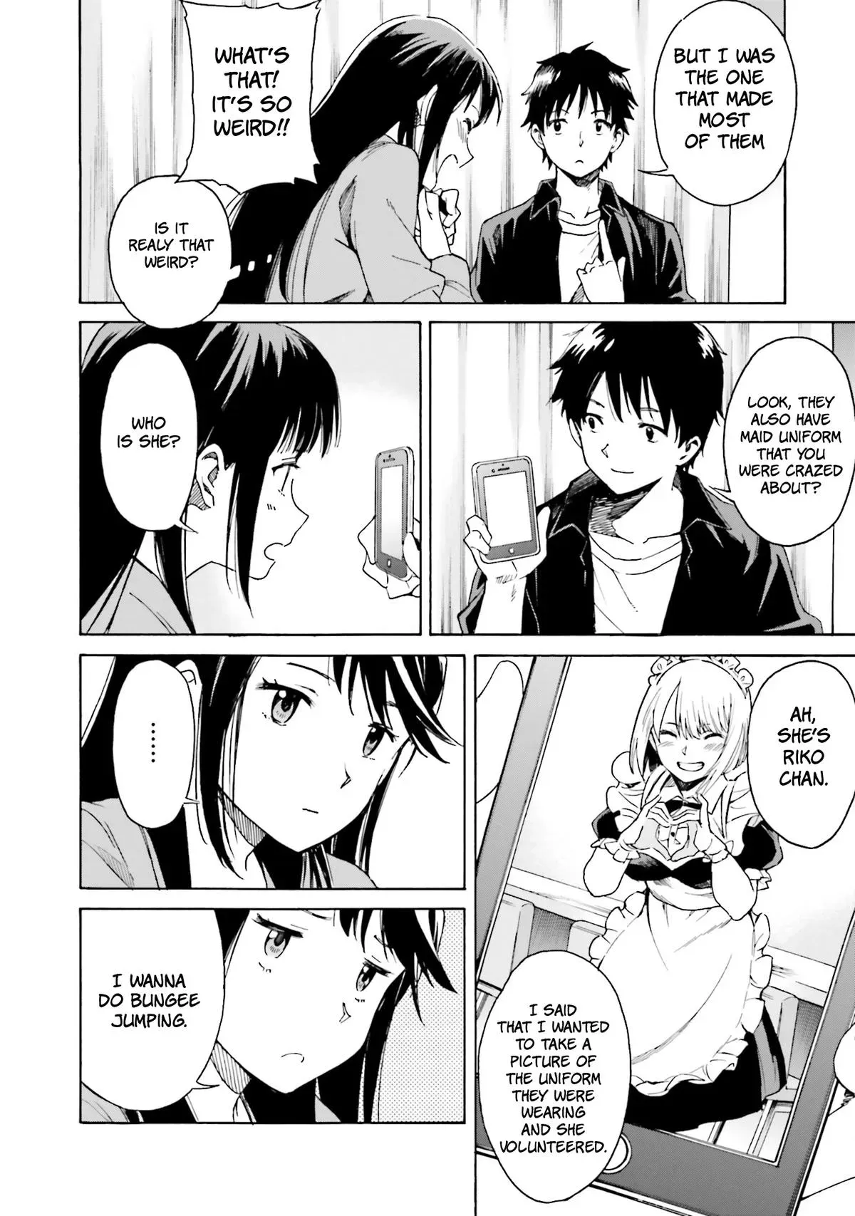 Read Kimitsuki chapter 3 image 27 on Lezhin