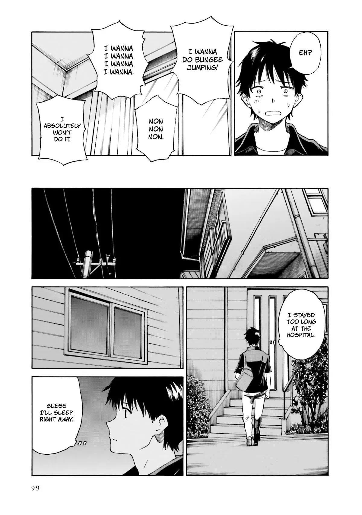 Read Kimitsuki chapter 3 image 28 on Lezhin