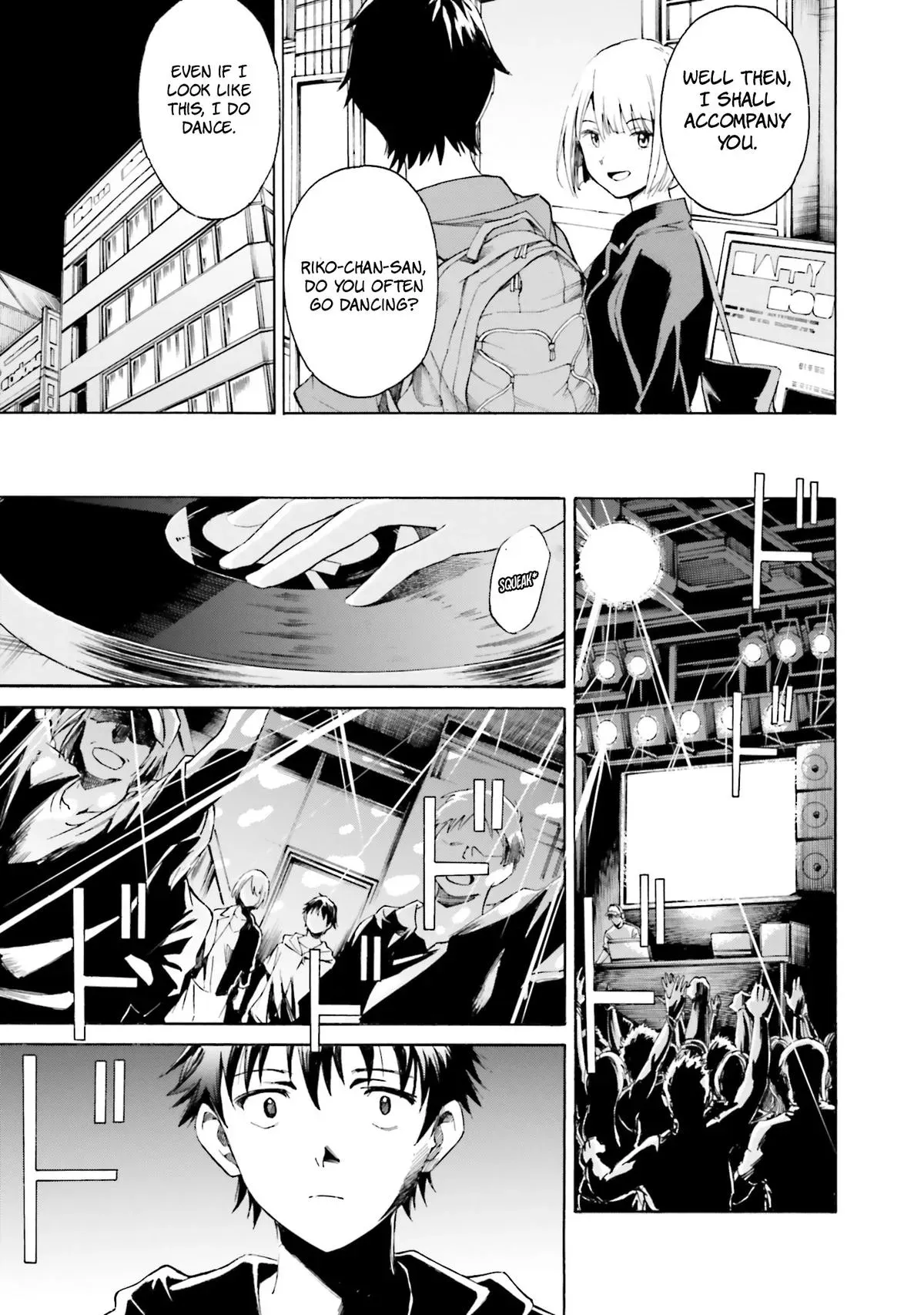 Read Kimitsuki chapter 4 image 10 on Lezhin