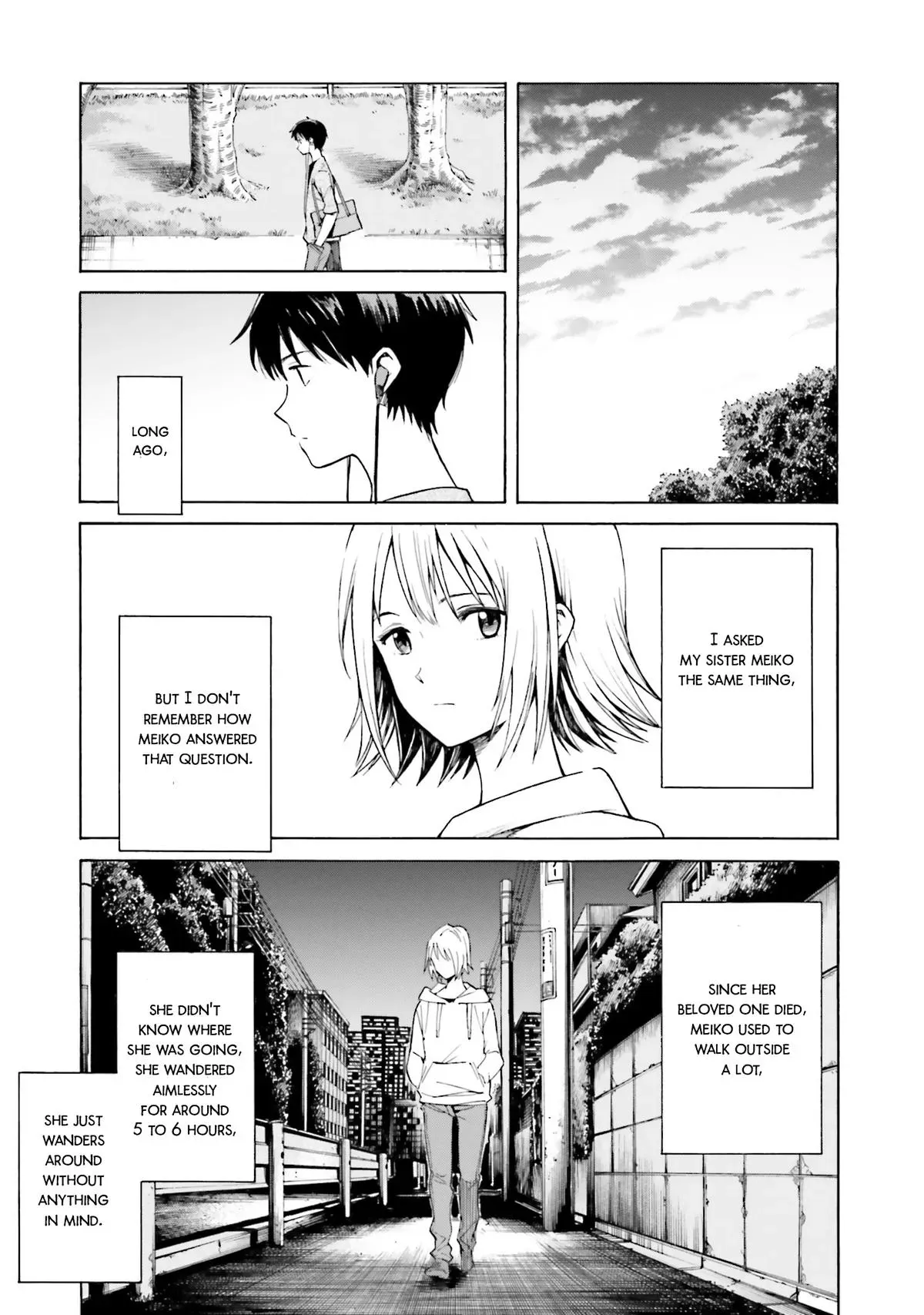 Read Kimitsuki chapter 4 image 20 on Lezhin