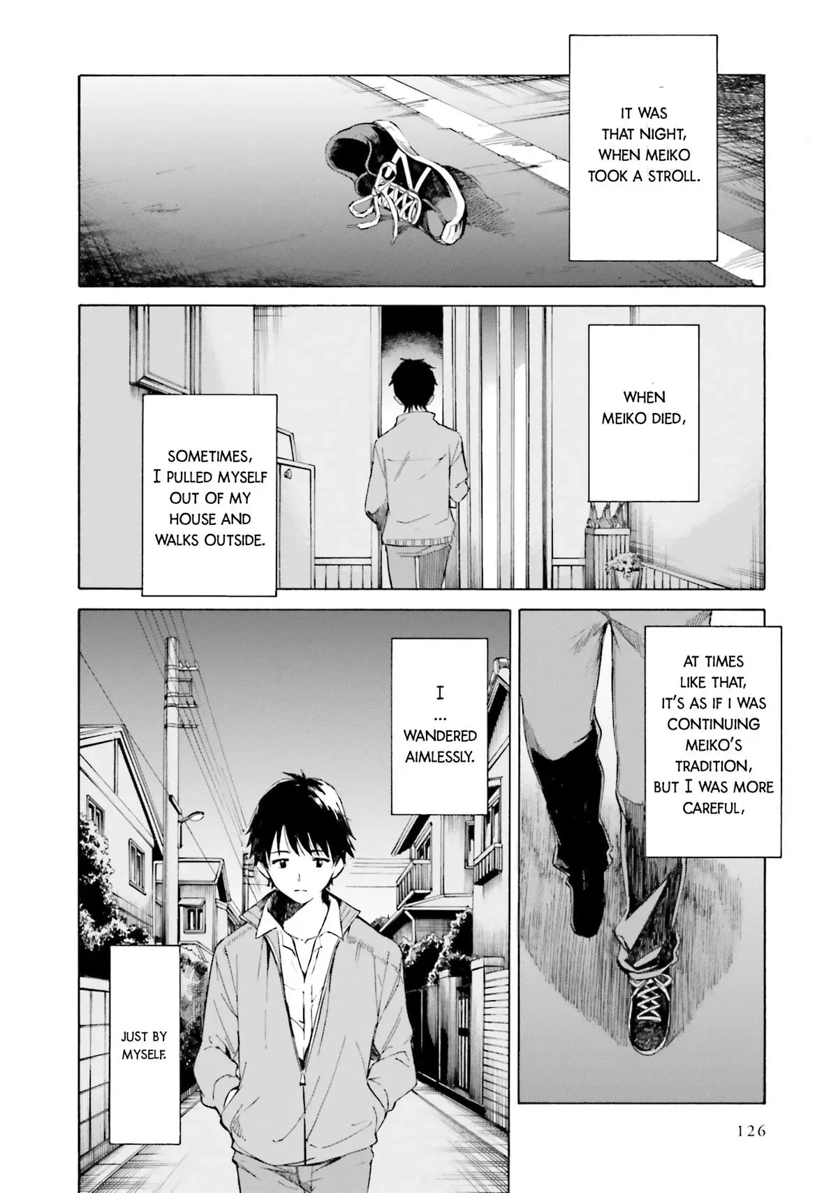 Read Kimitsuki chapter 4 image 21 on Lezhin