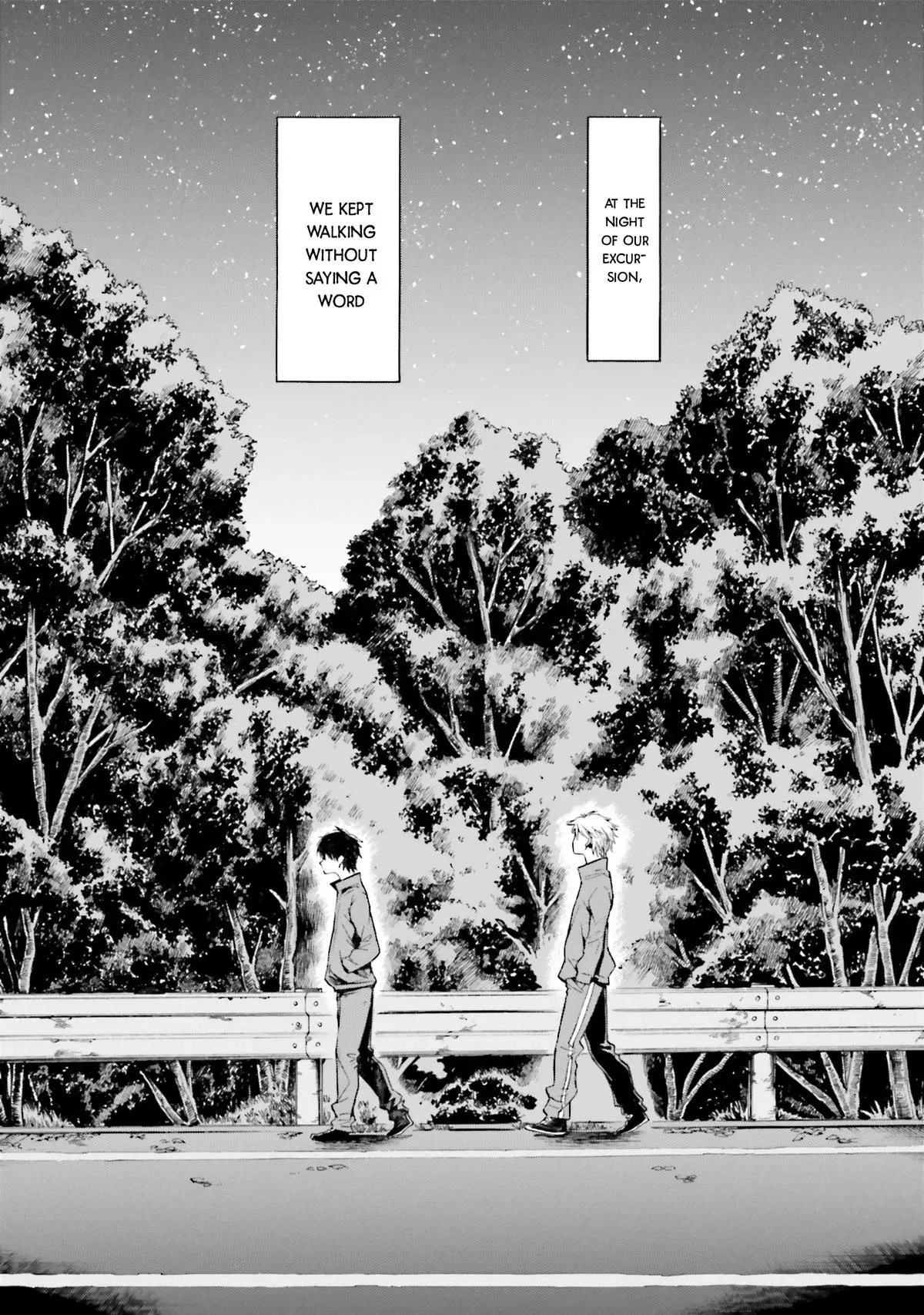 Read Kimitsuki chapter 4 image 23 on Lezhin