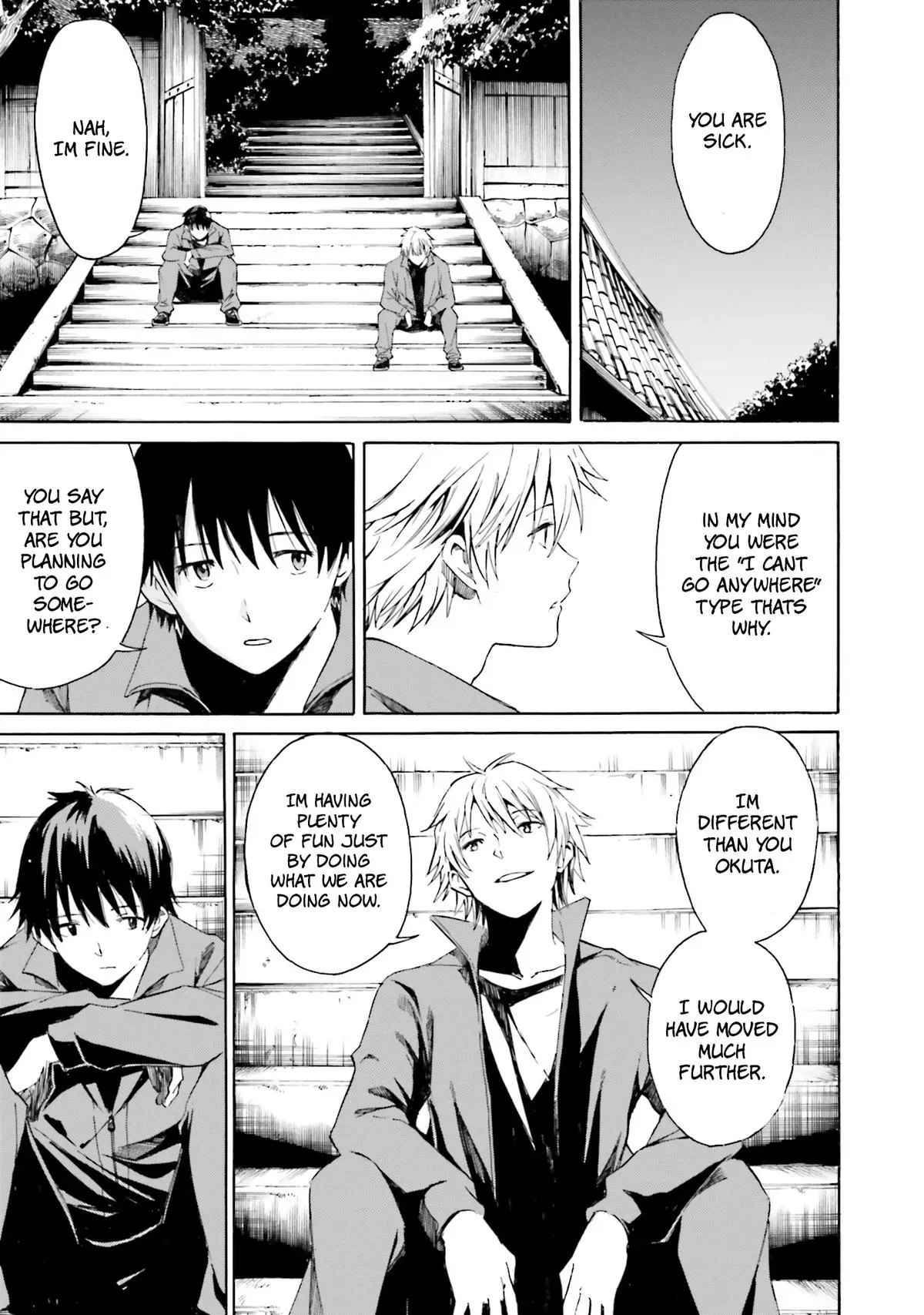 Read Kimitsuki chapter 4 image 24 on Lezhin