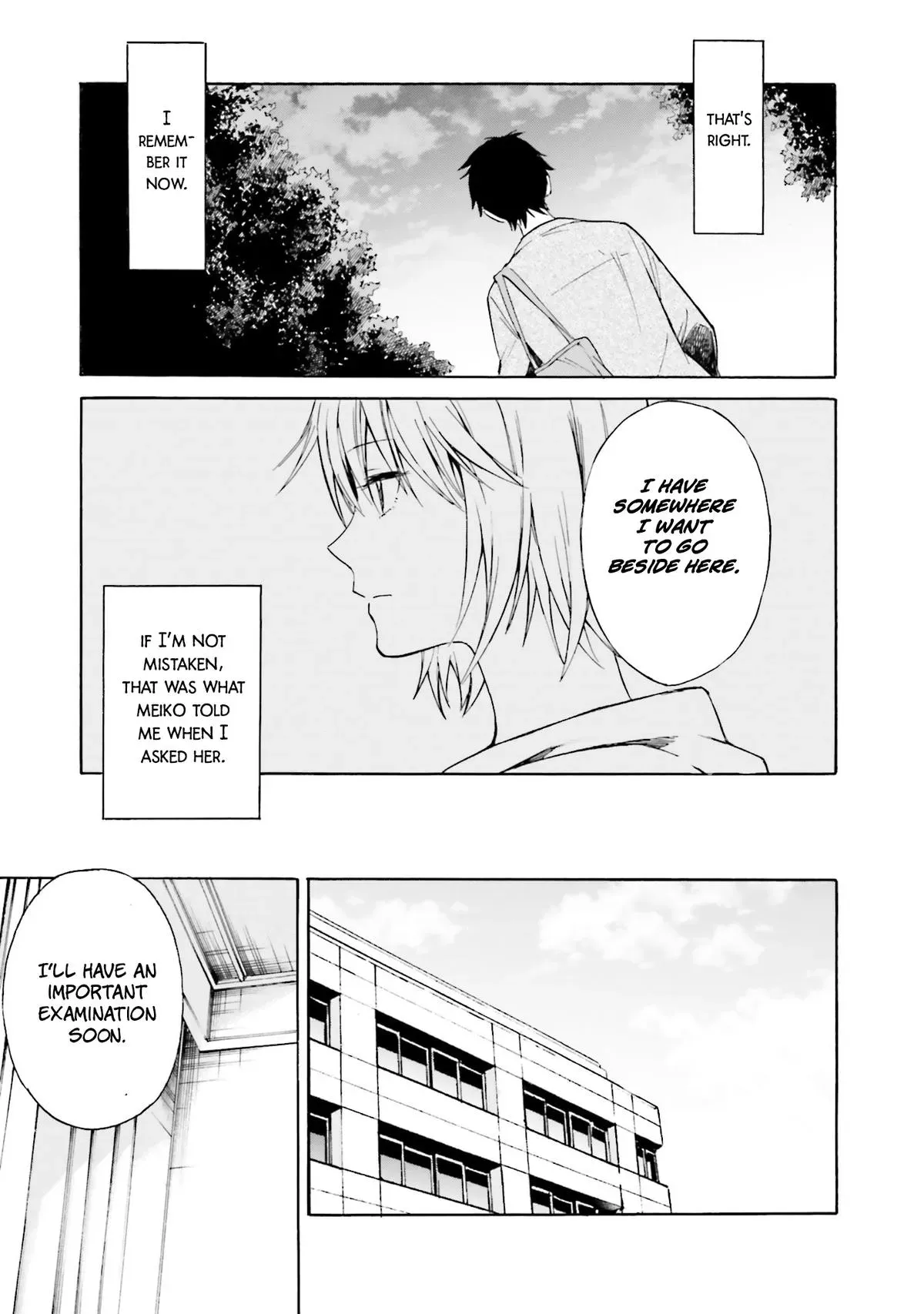 Read Kimitsuki chapter 4 image 26 on Lezhin