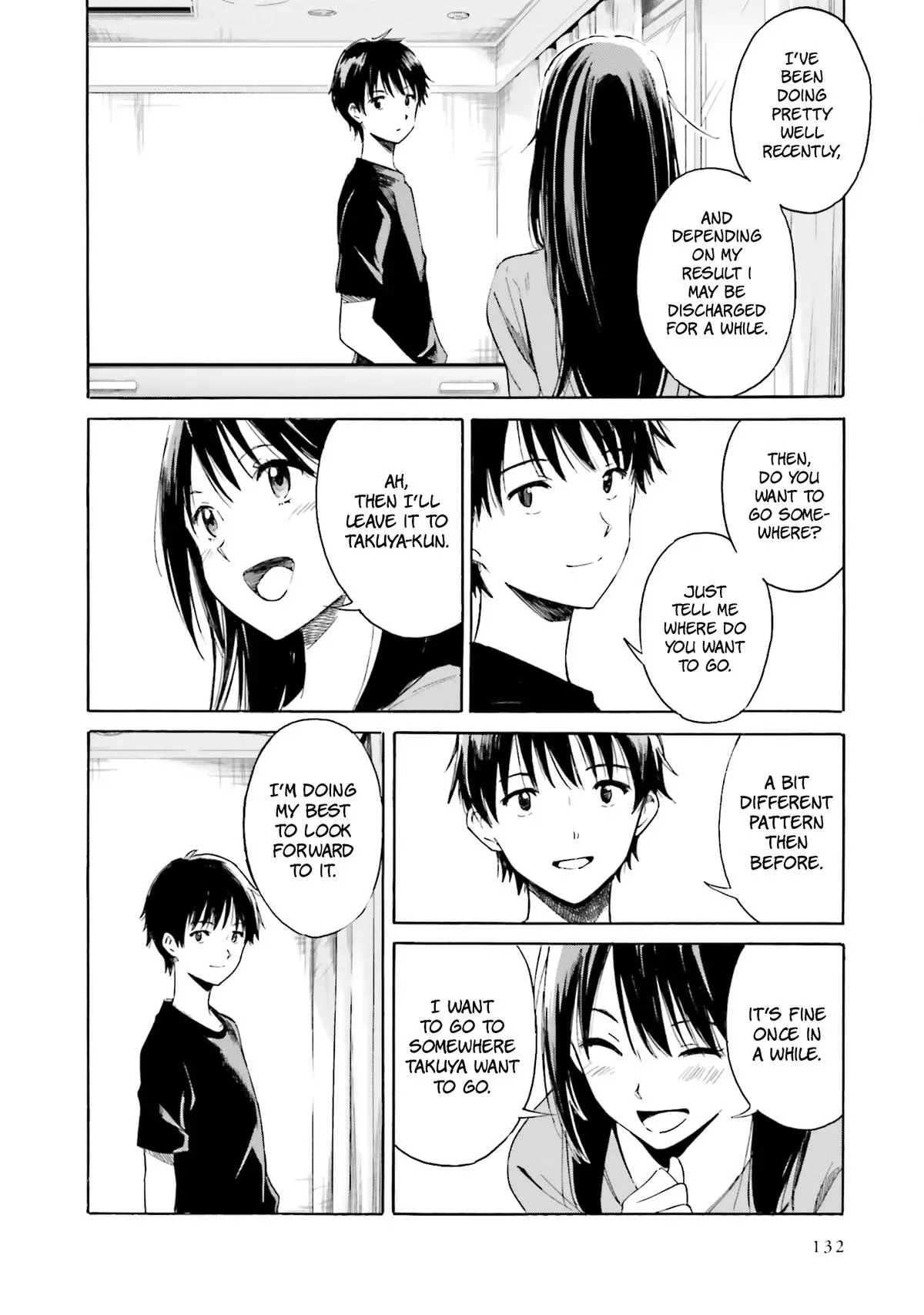 Read Kimitsuki chapter 4 image 27 on Lezhin