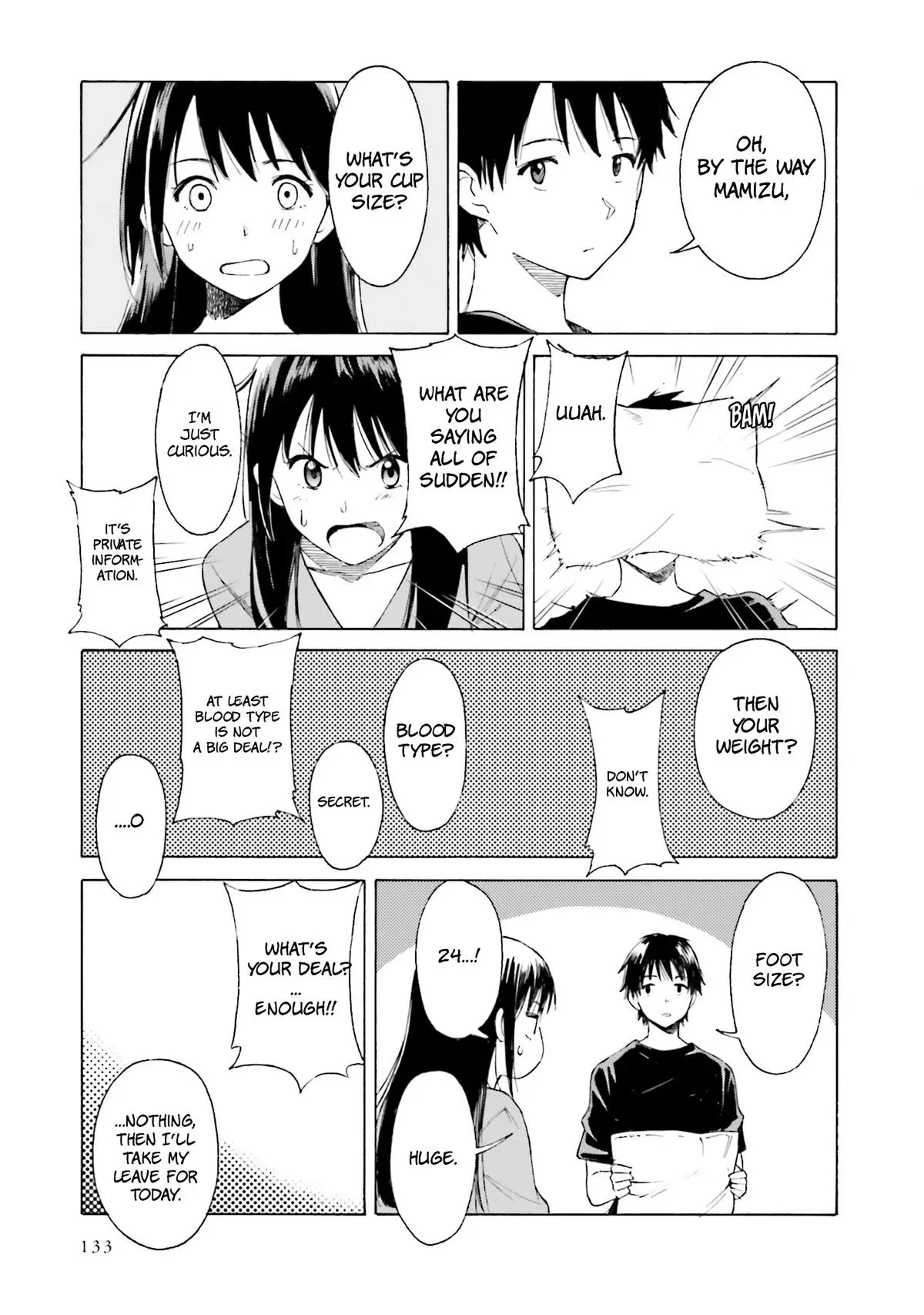 Read Kimitsuki chapter 4 image 28 on Lezhin