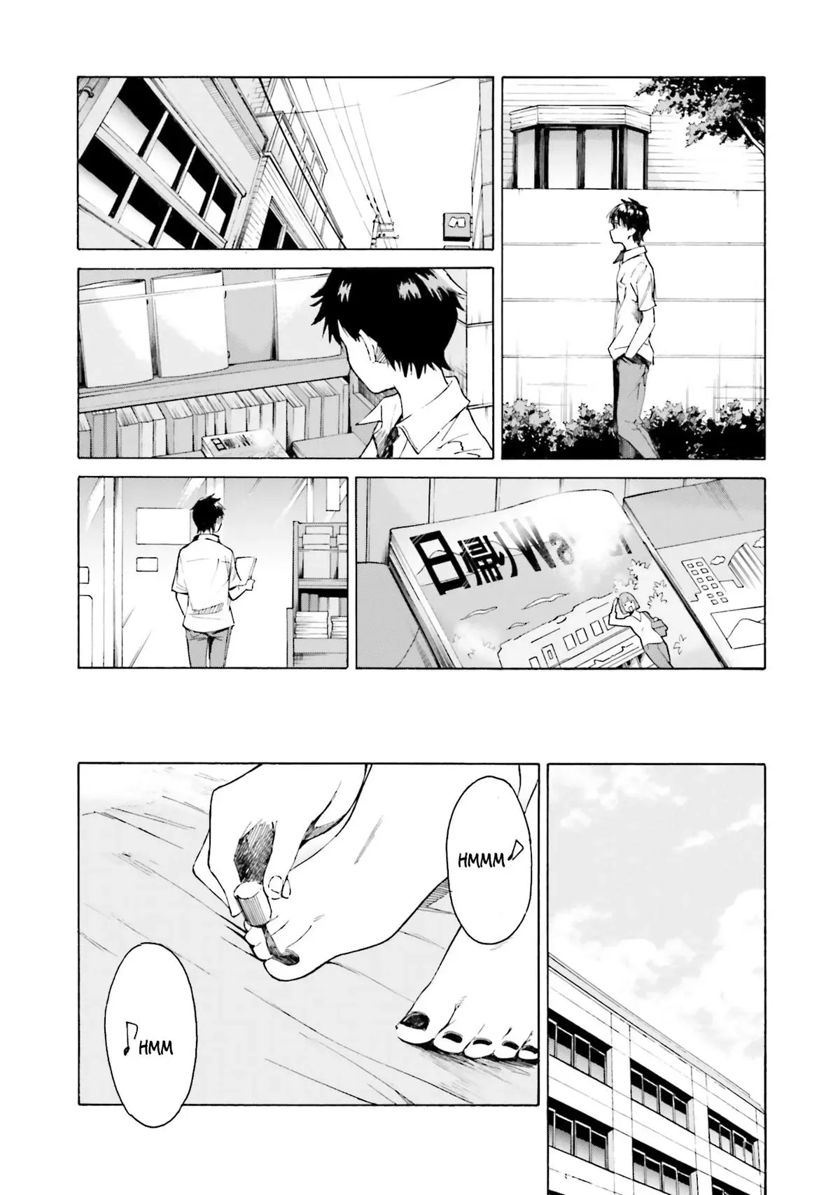 Read Kimitsuki chapter 4 image 29 on Lezhin