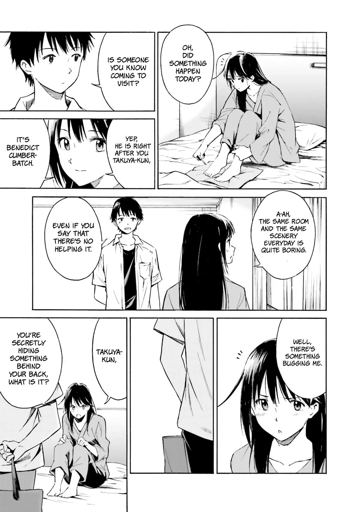 Read Kimitsuki chapter 4 image 30 on Lezhin