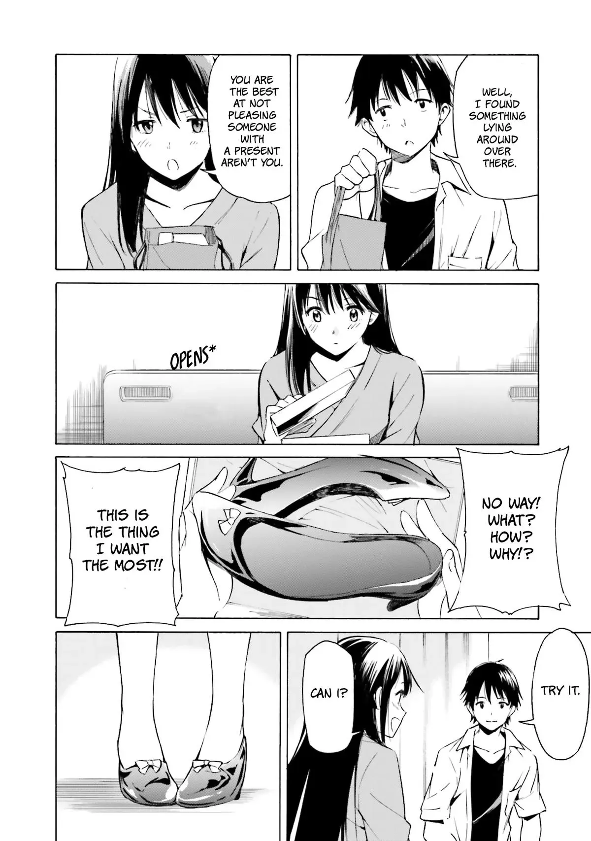 Read Kimitsuki chapter 4 image 31 on Lezhin