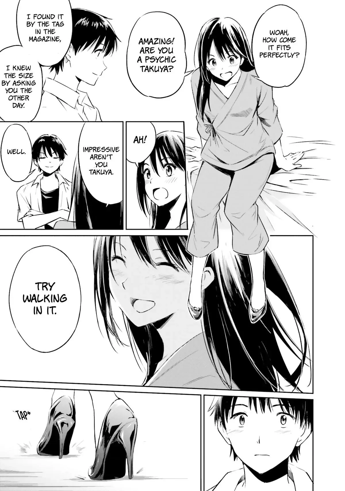 Read Kimitsuki chapter 4 image 32 on Lezhin