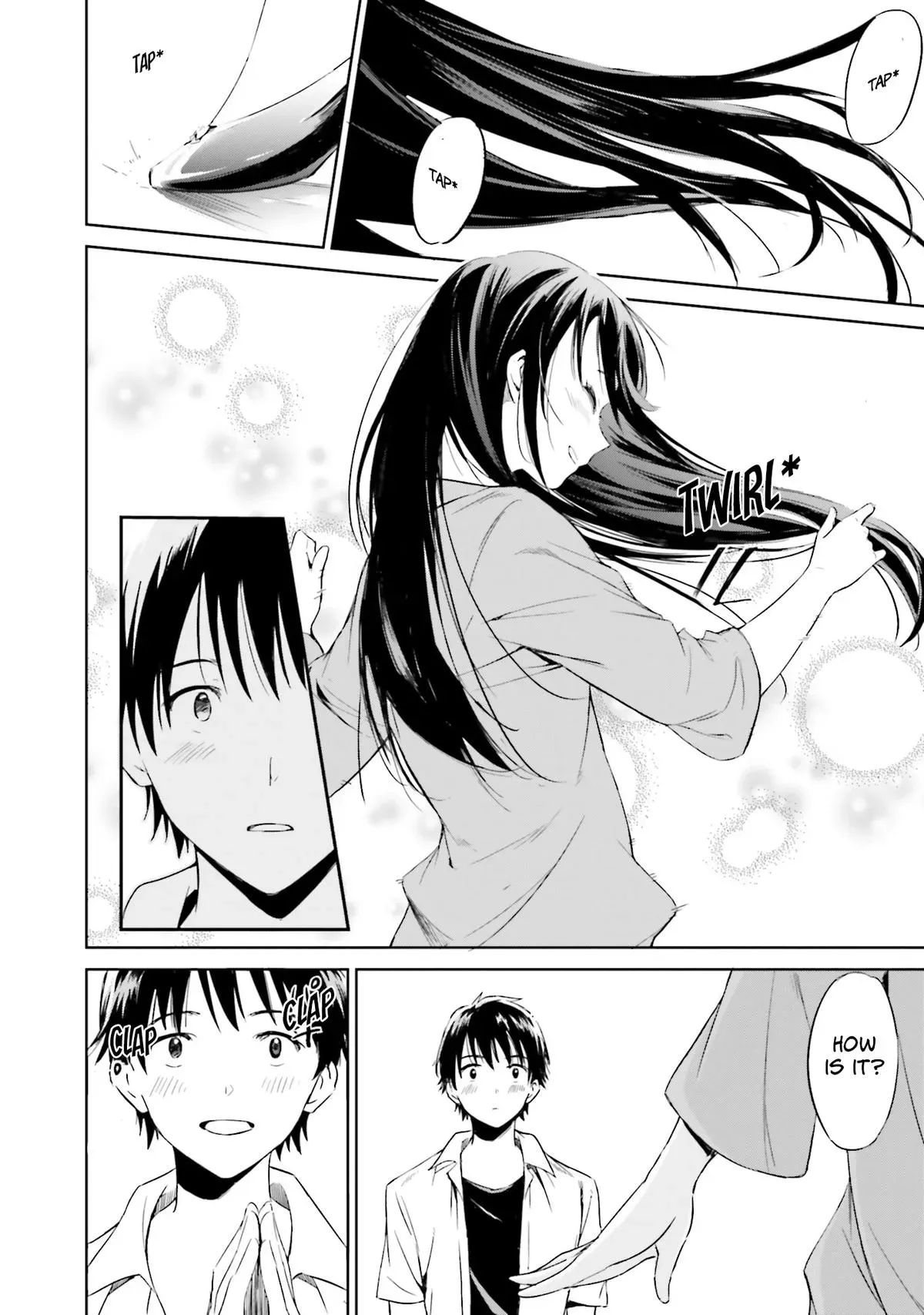 Read Kimitsuki chapter 4 image 33 on Lezhin